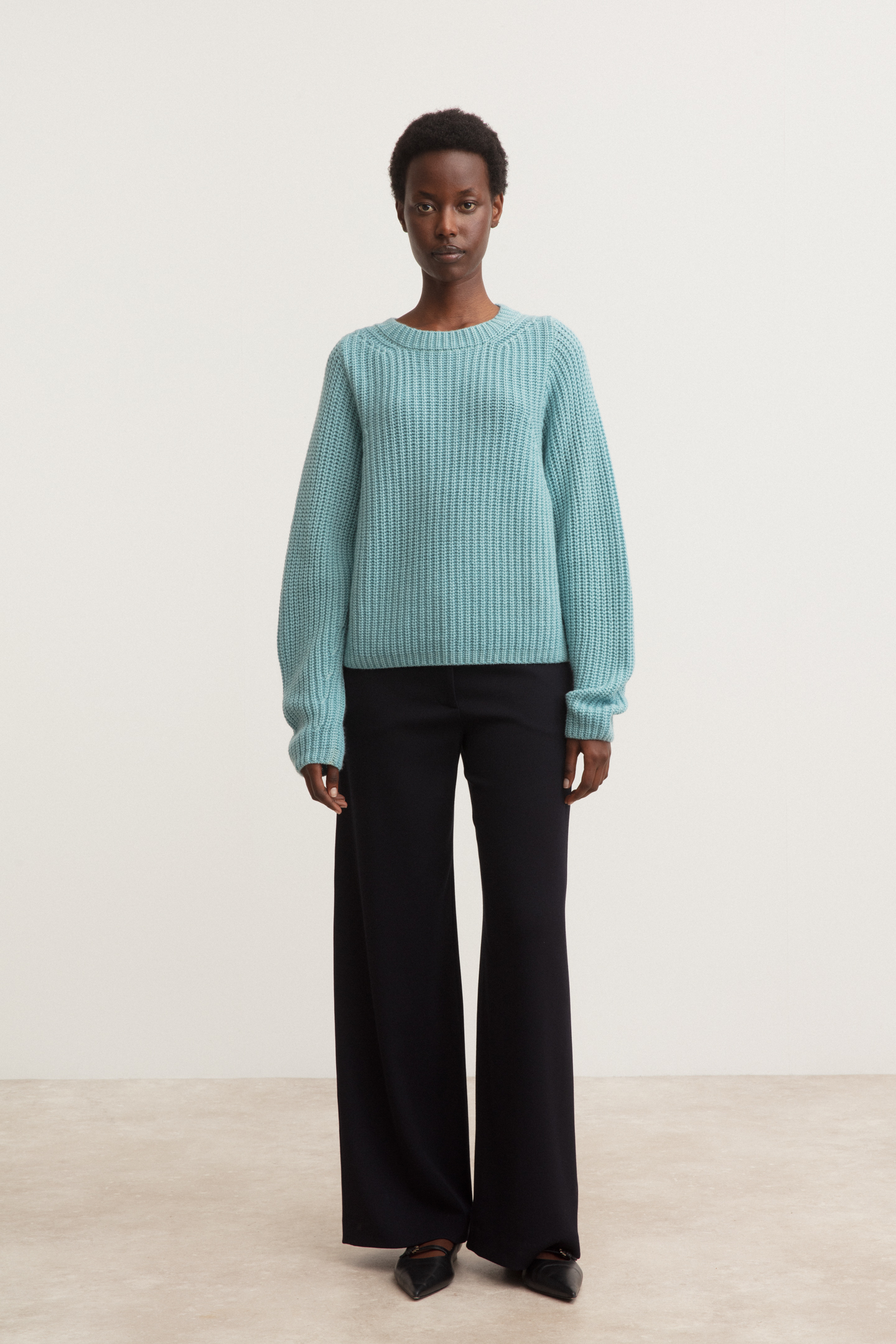 Cashmere Pullover