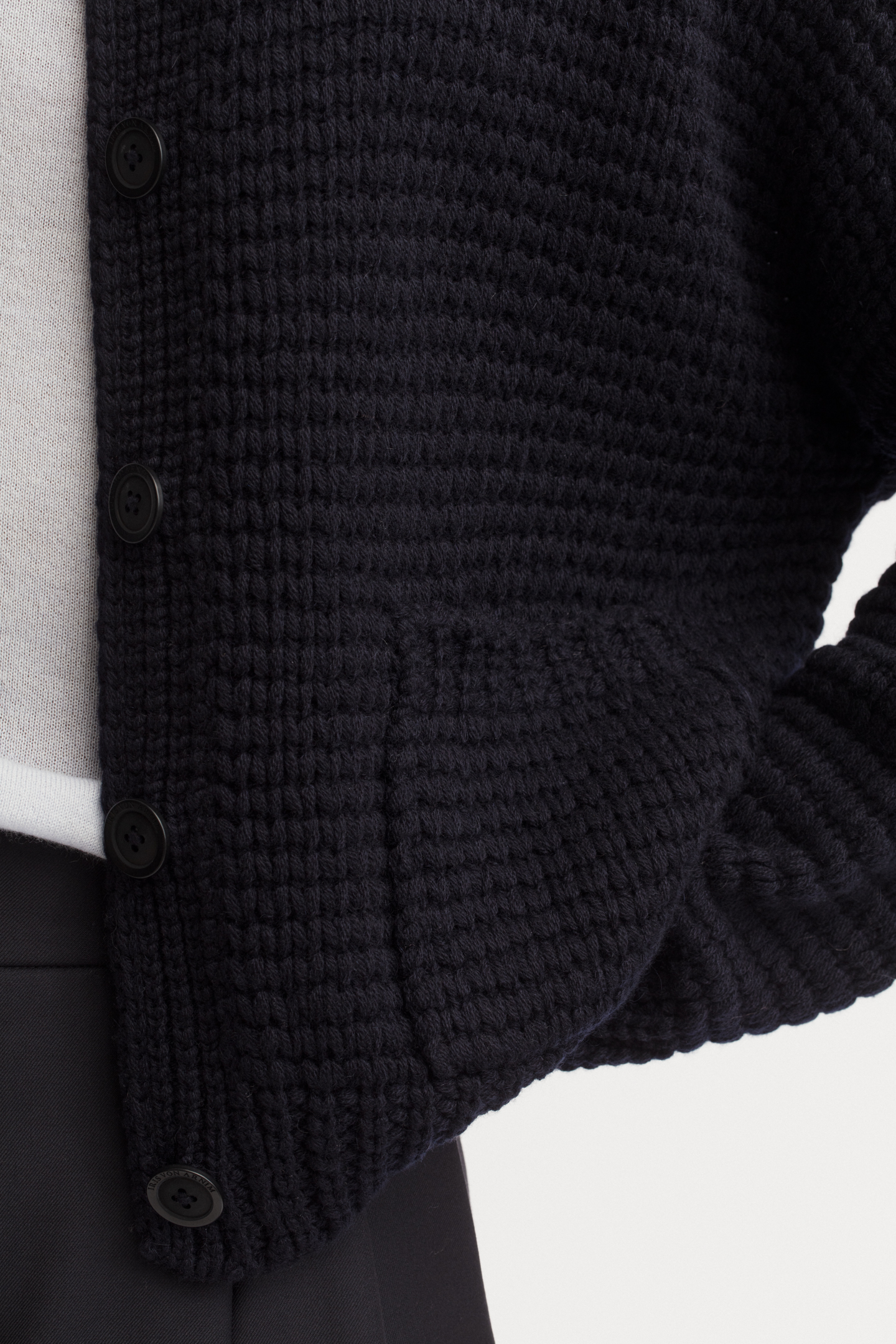 Cashmere Cardigan