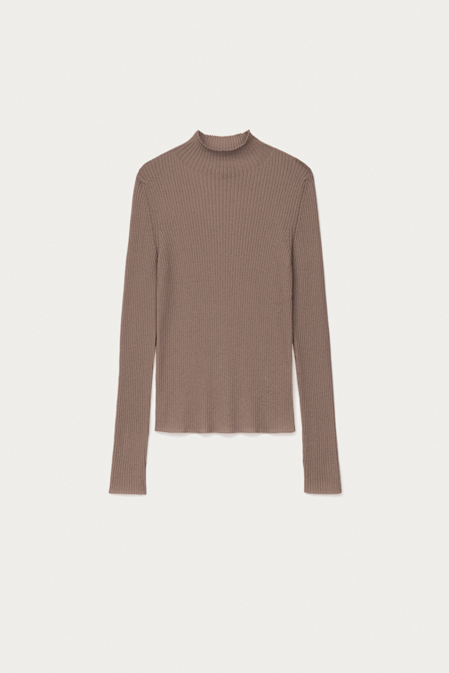 Superfine Cashmere Pullover