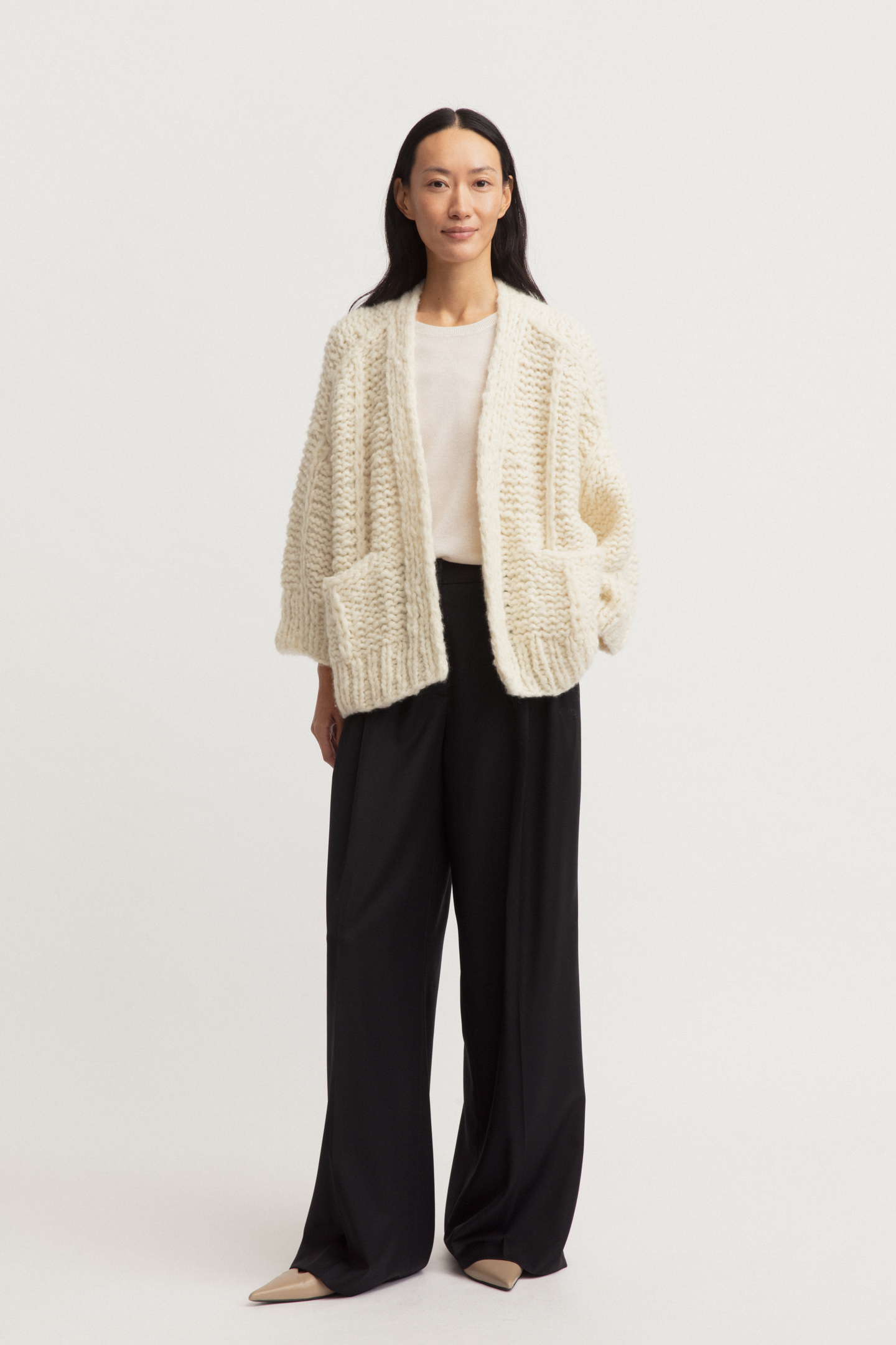 Cashmere Cardigan