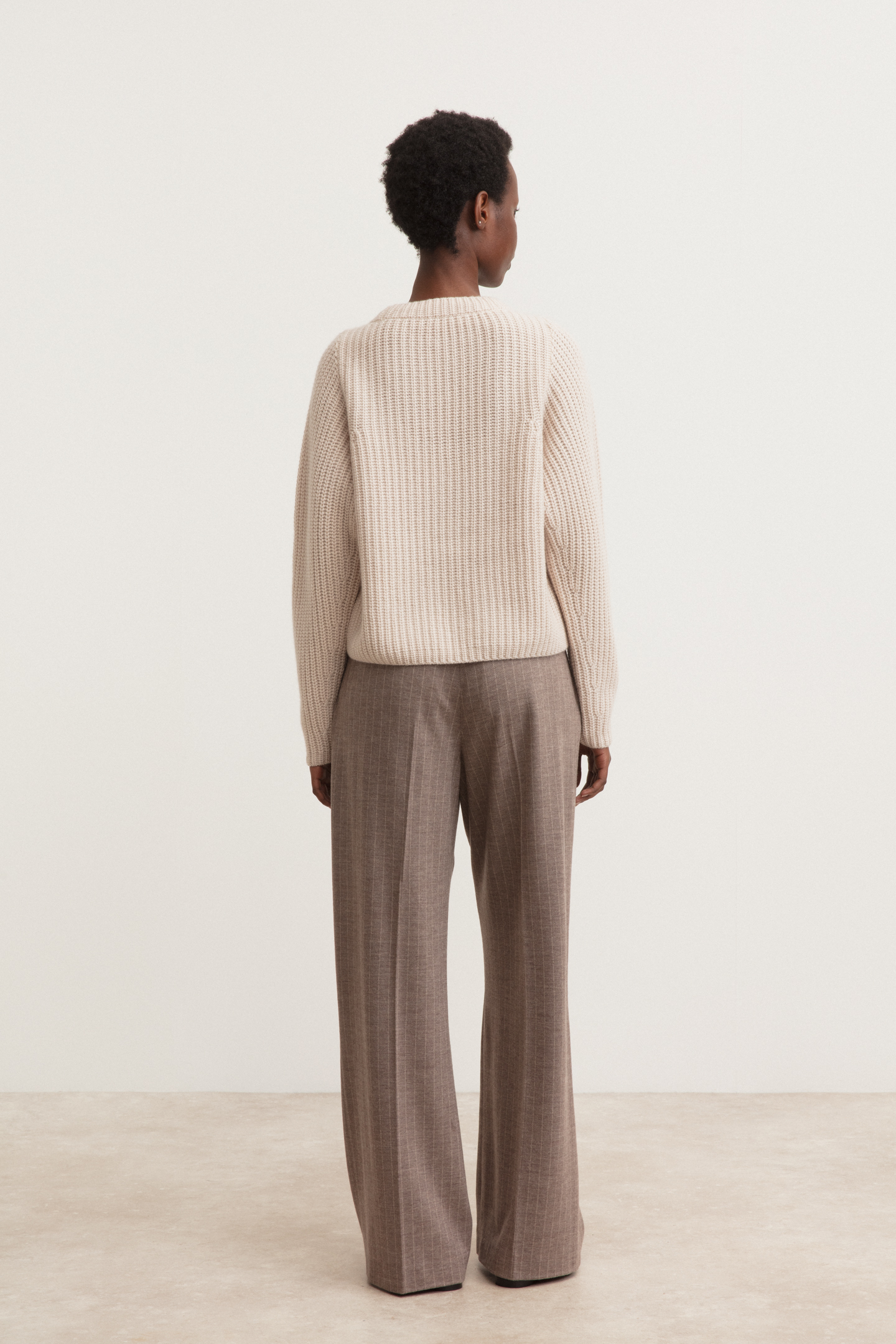 Cashmere Pullover