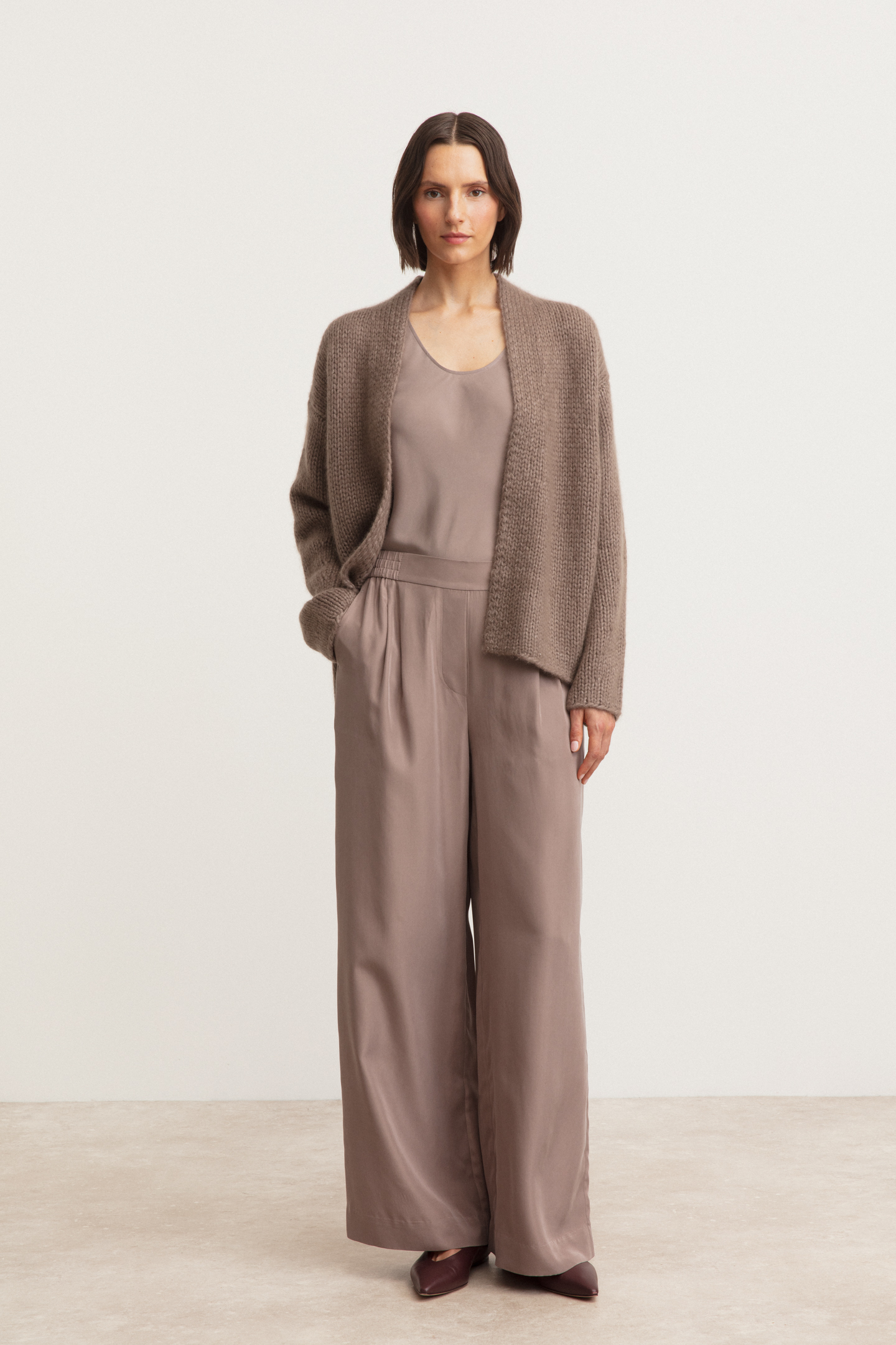 Seidenhose