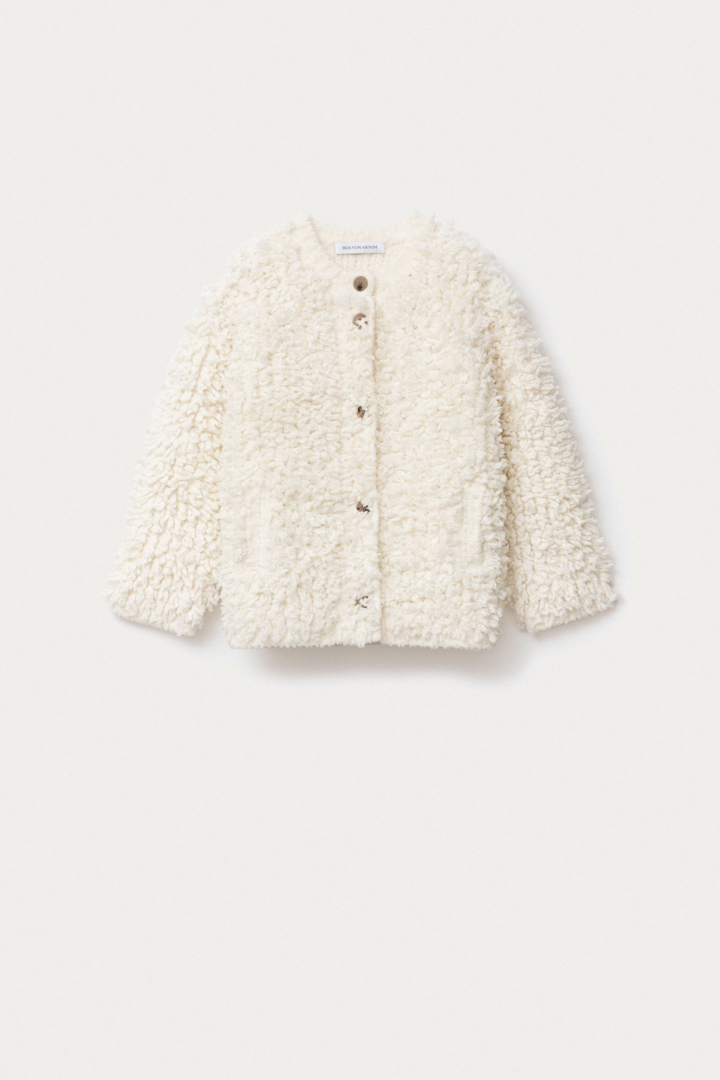 Wolljacke