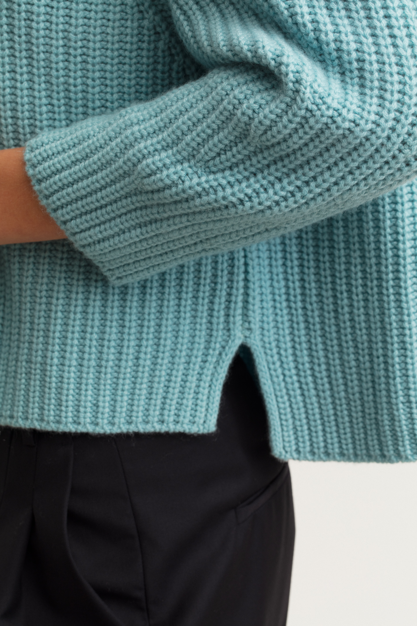 Cashmere Cardigan