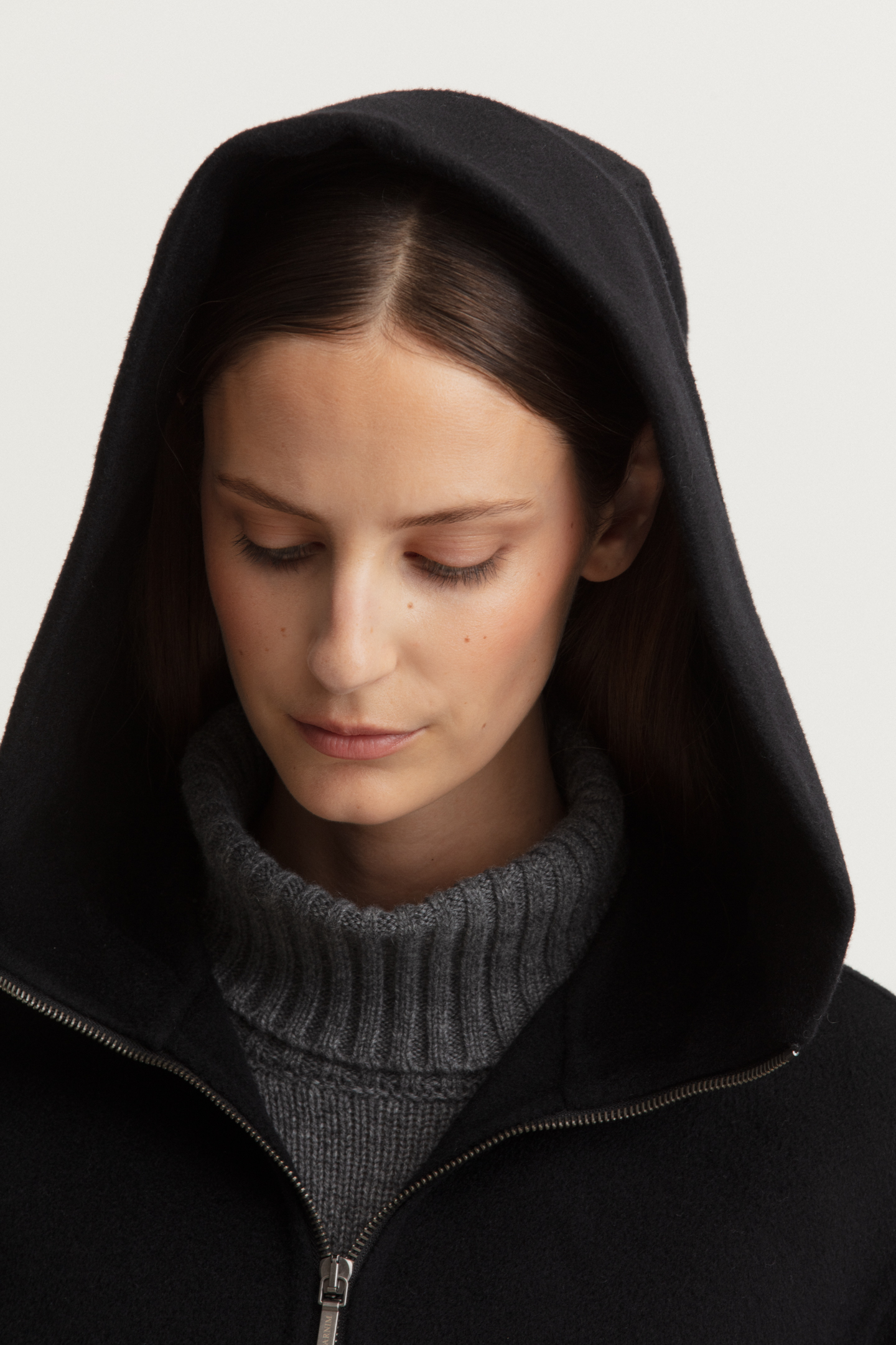 Doubleface Jacke