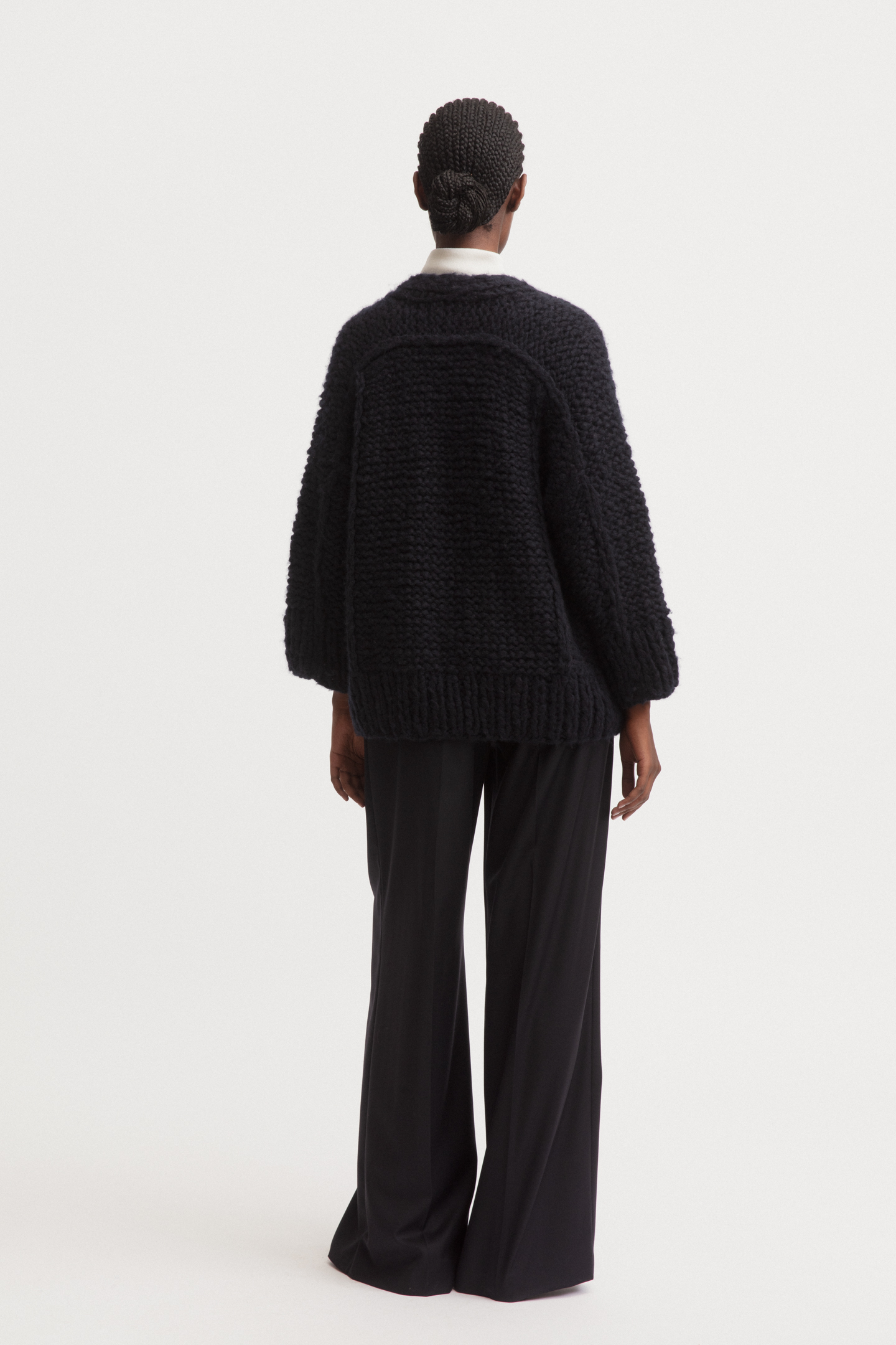 Cashmere Cardigan