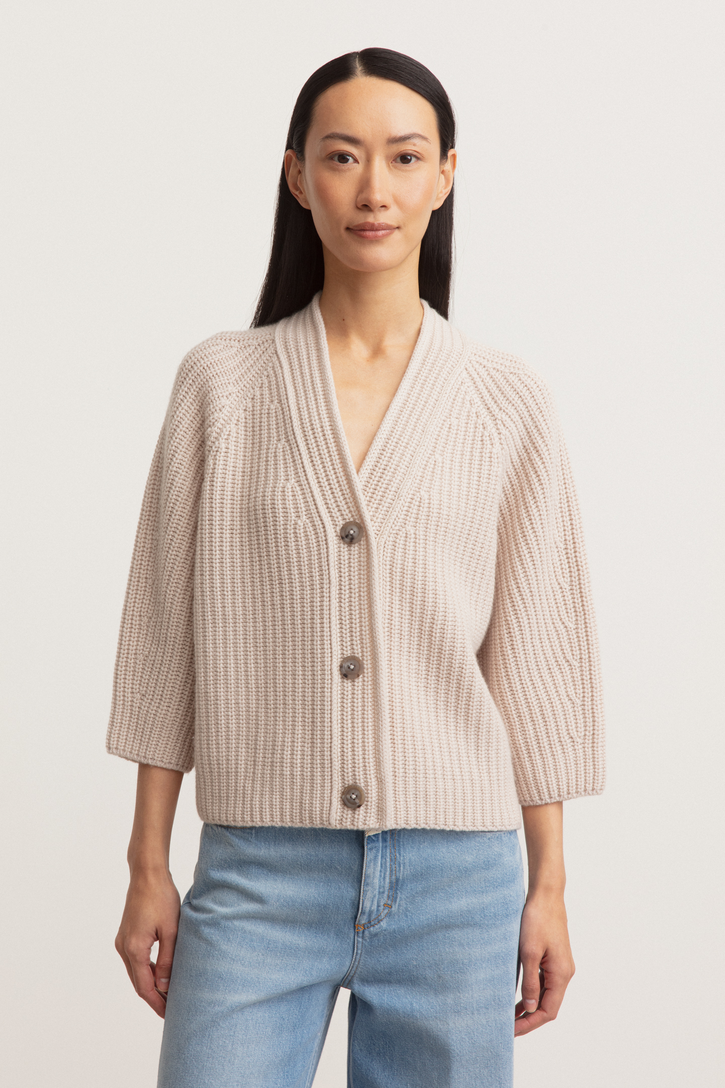 Cashmere Cardigan