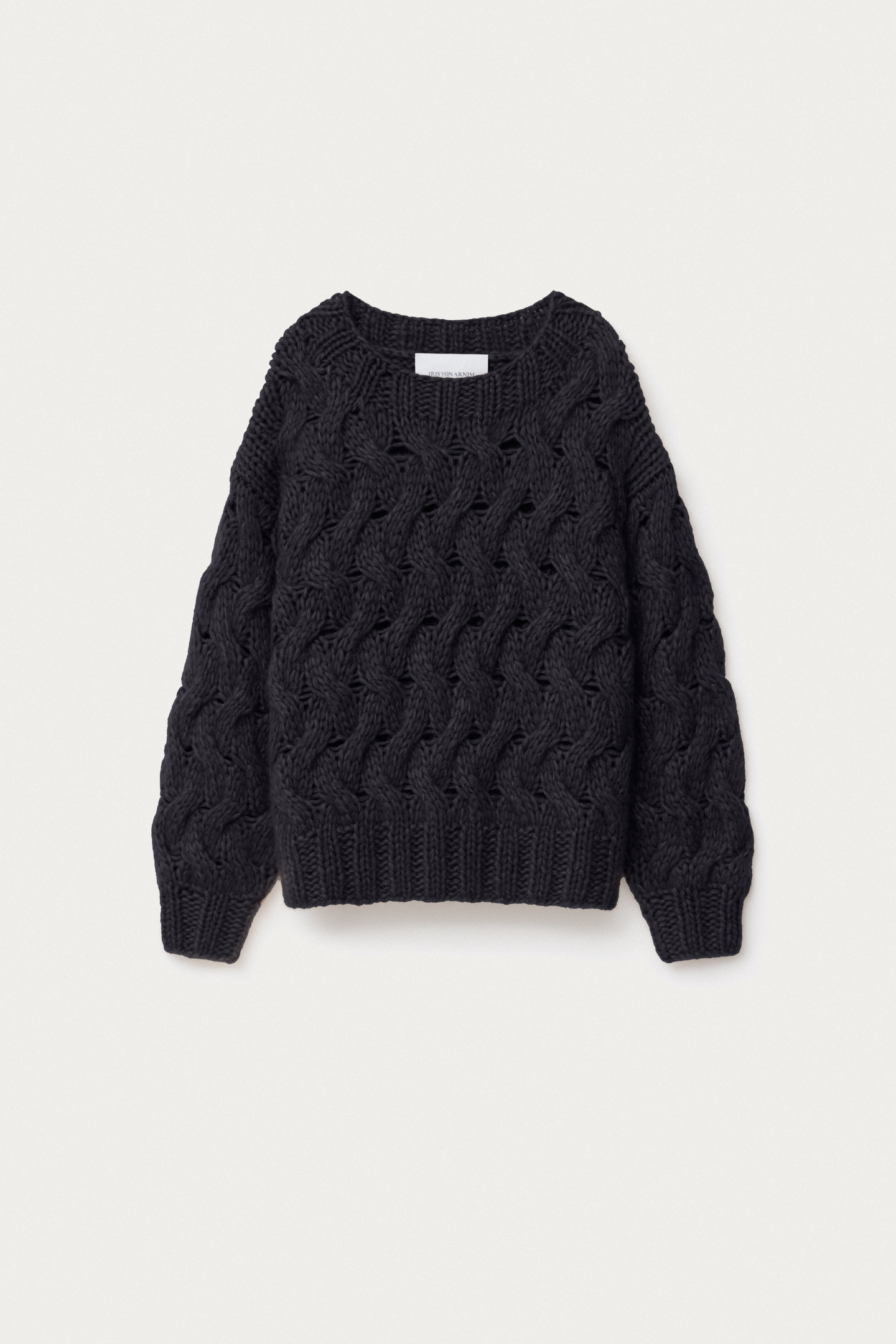 Cashmere-Seide Pullover