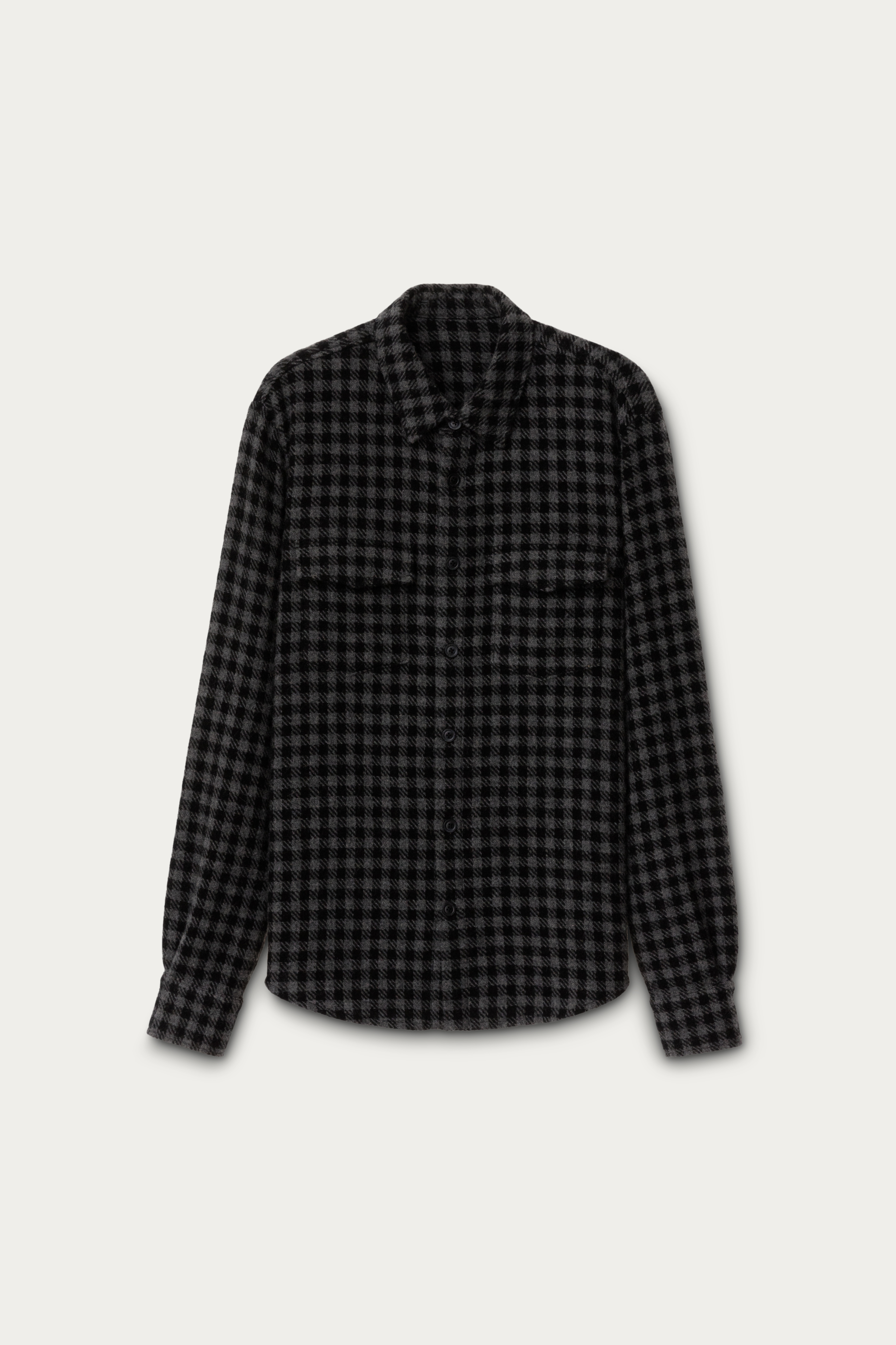 Hemd aus Cashmere