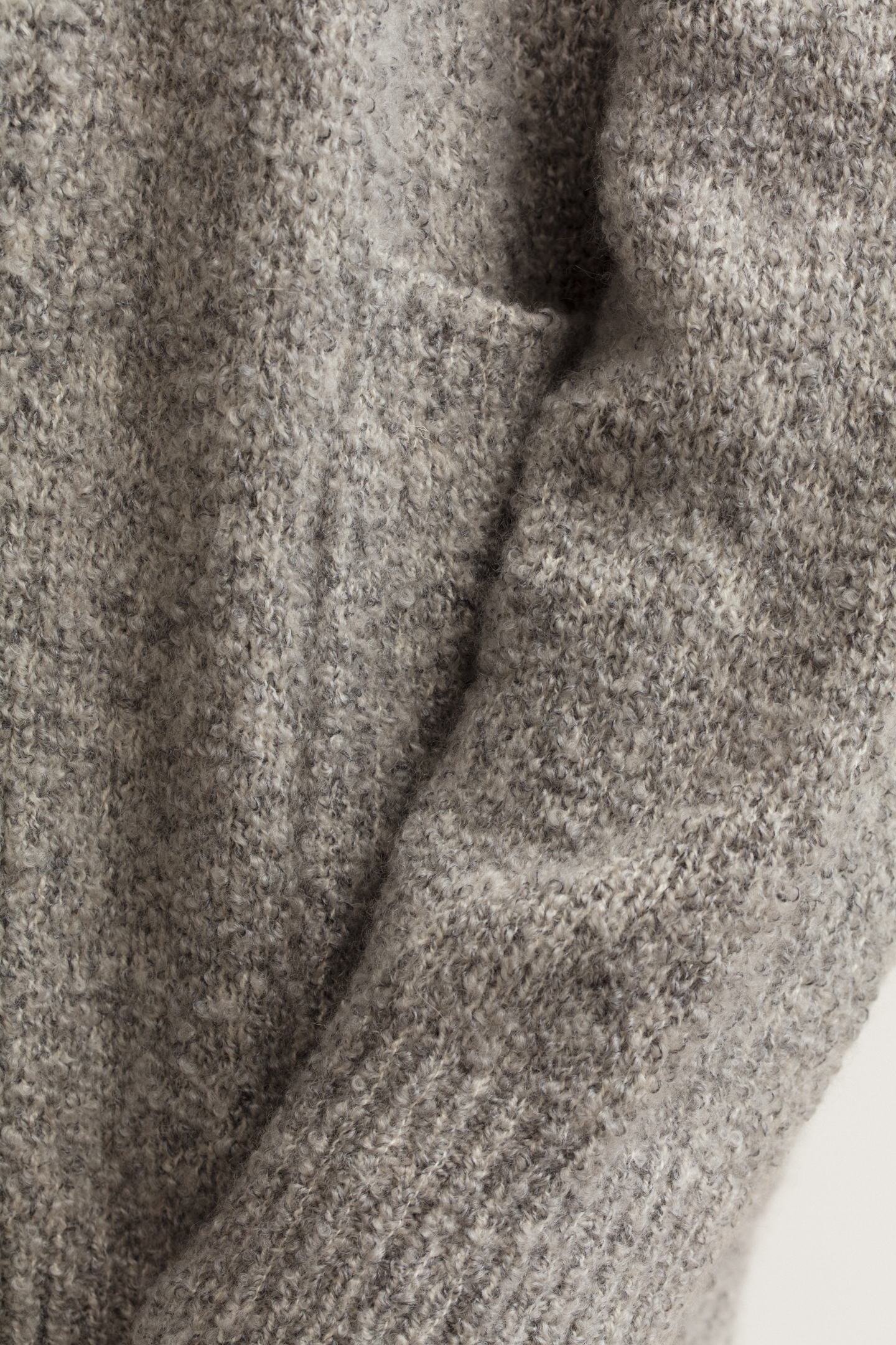 Seide-Cashmere Jacke