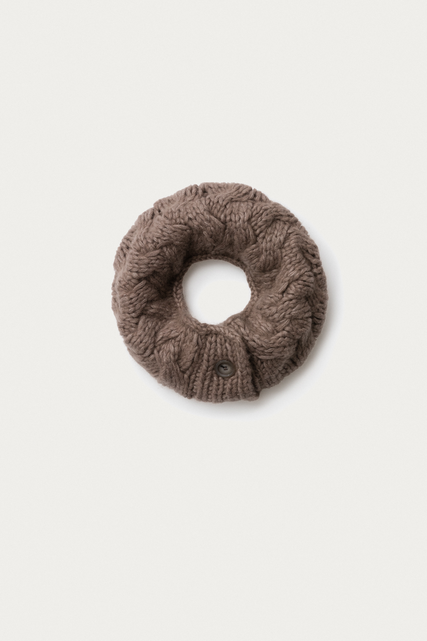 Cashmere-Seide Schlauchschal