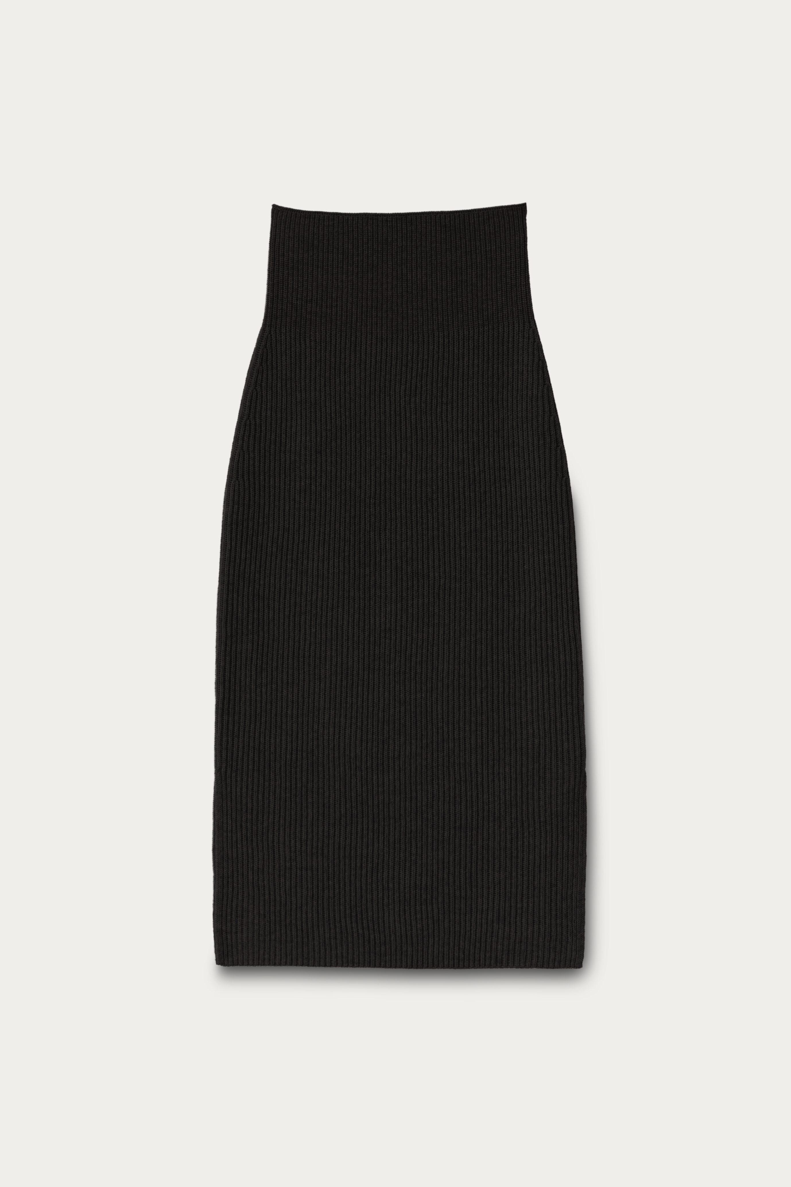 Cashmere Skirt
