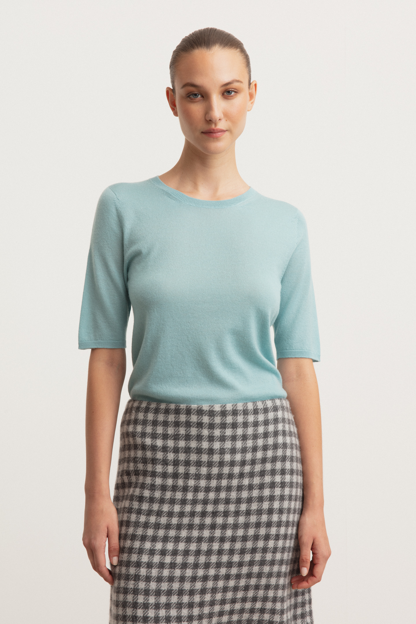 Superfine Cashmere Pullover