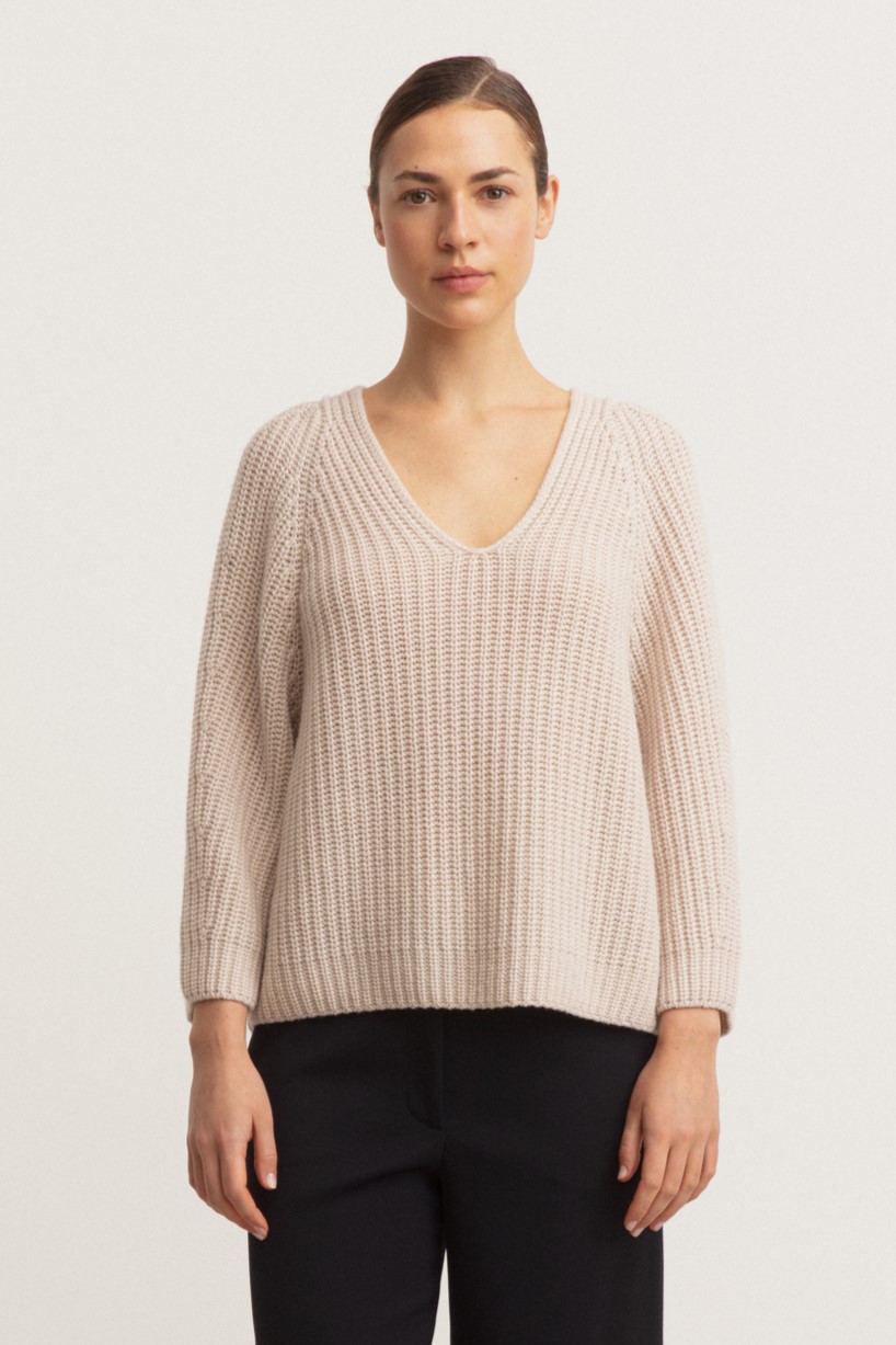 Cashmere Pullover