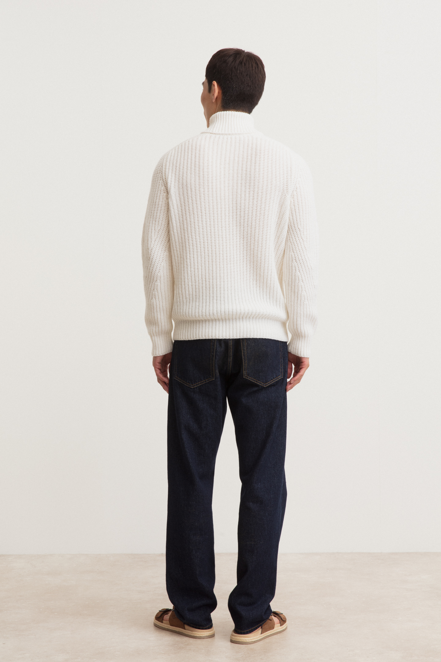 Cashmere Pullover