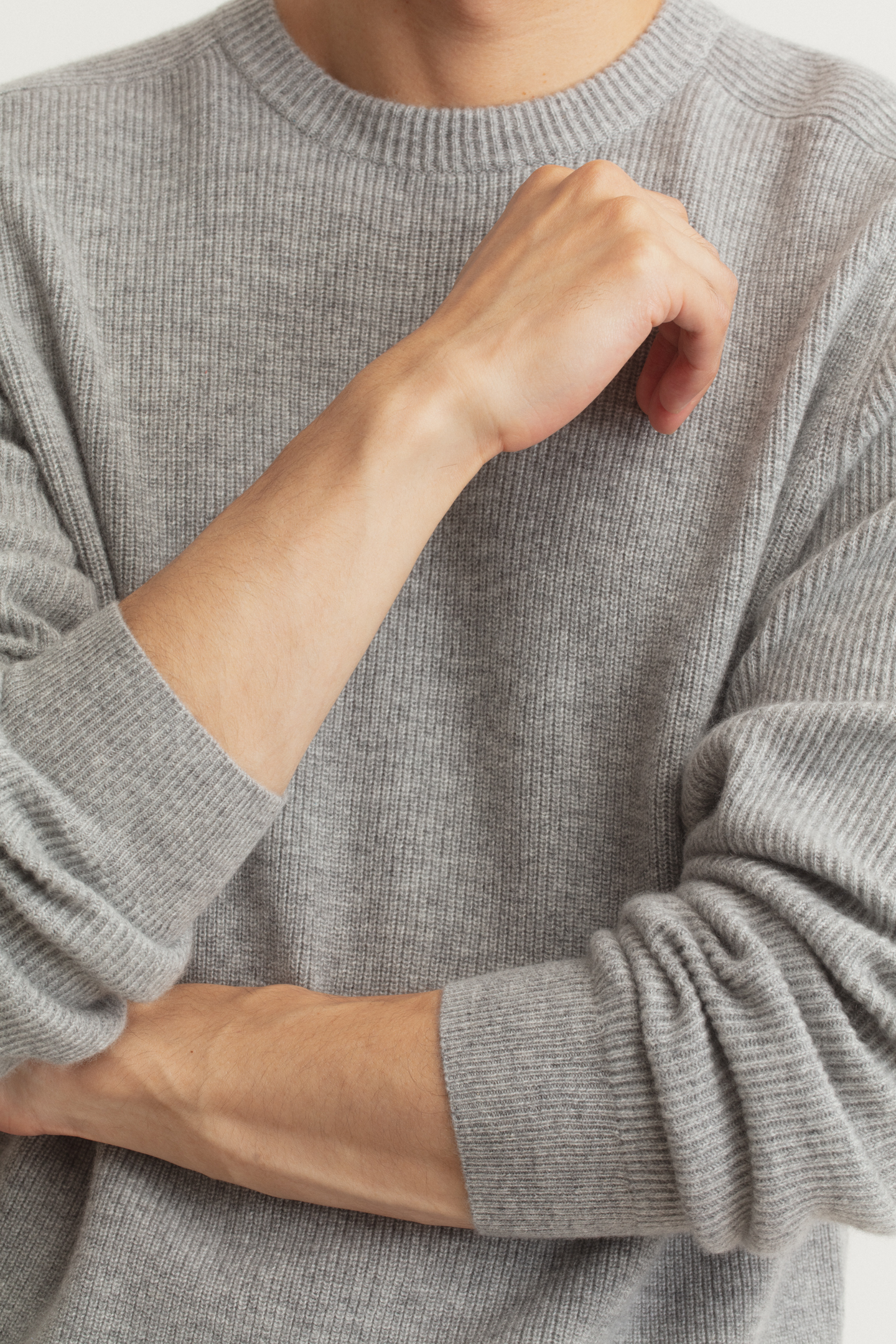 Cashmere Pullover