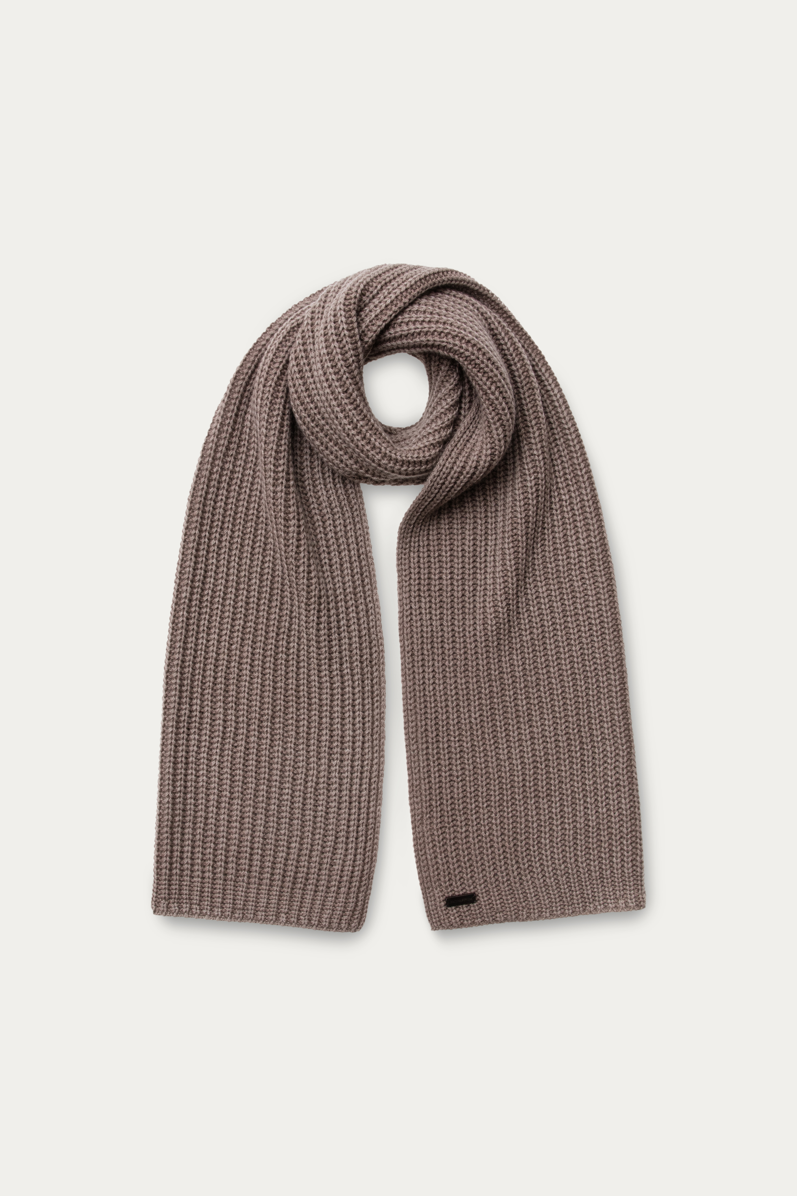 Stonewashed Cashmere Schal