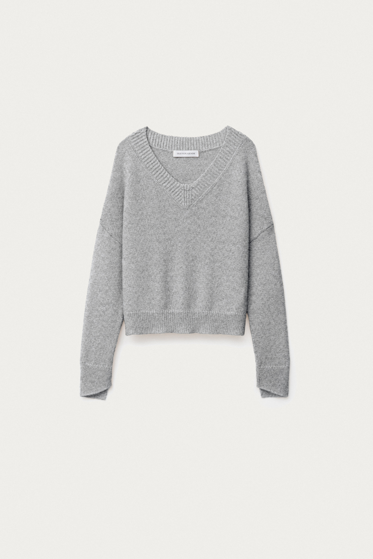 Cashmere-Seide Pullover