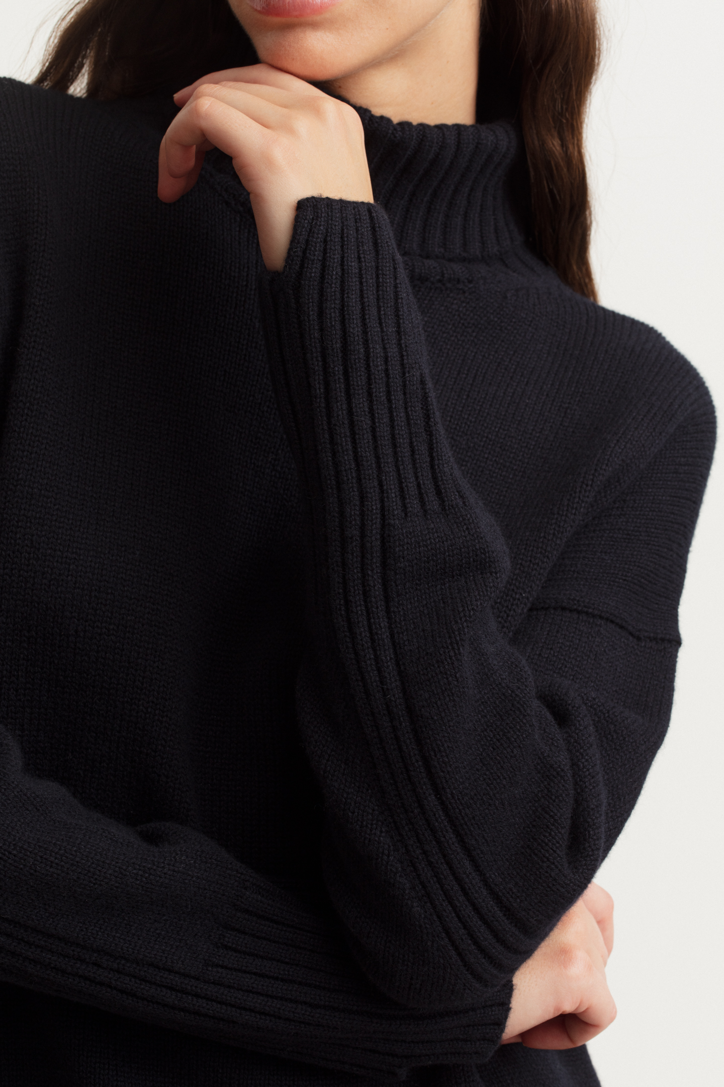 Cashmere Pullover