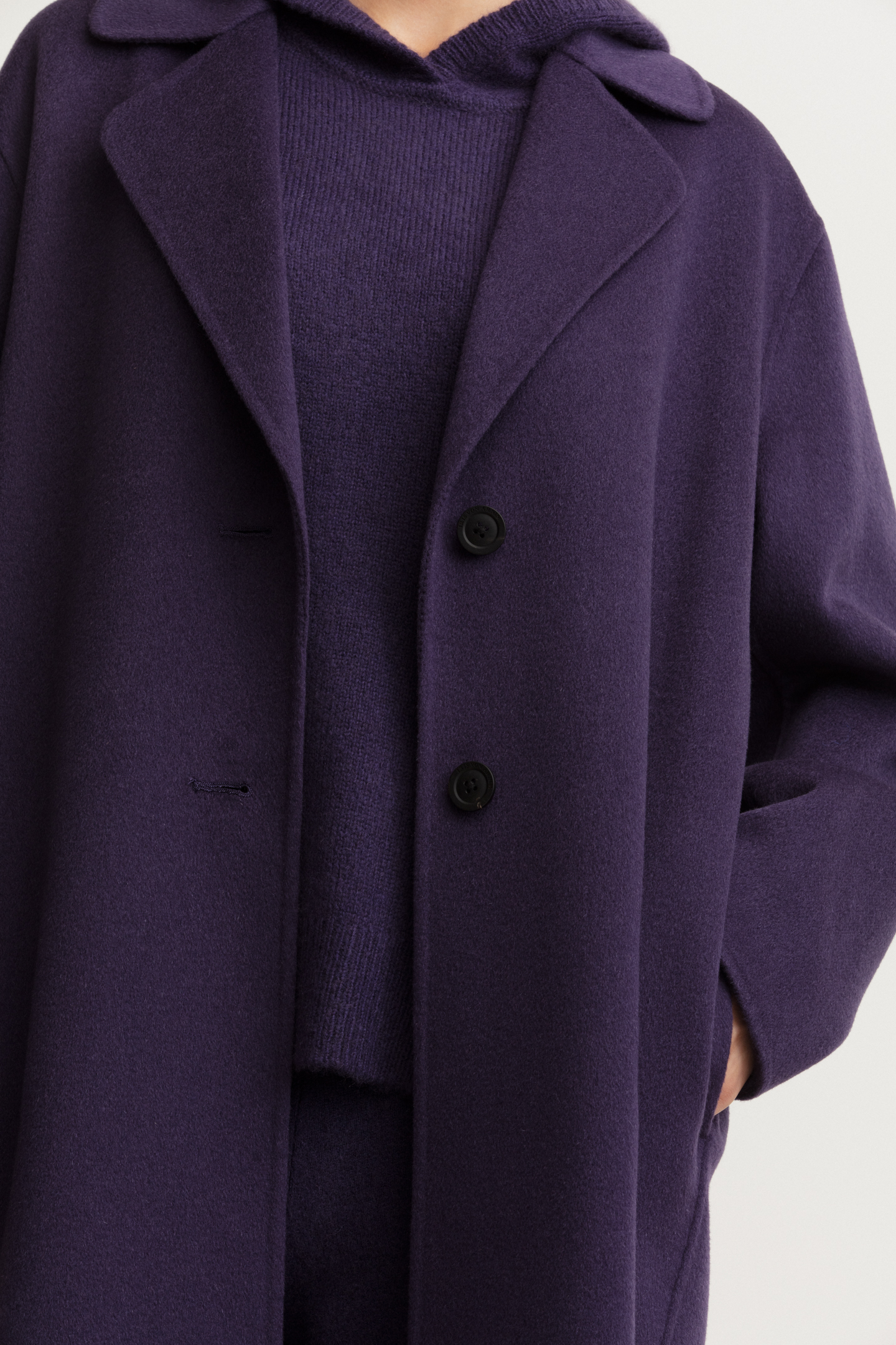 Doubleface Coat