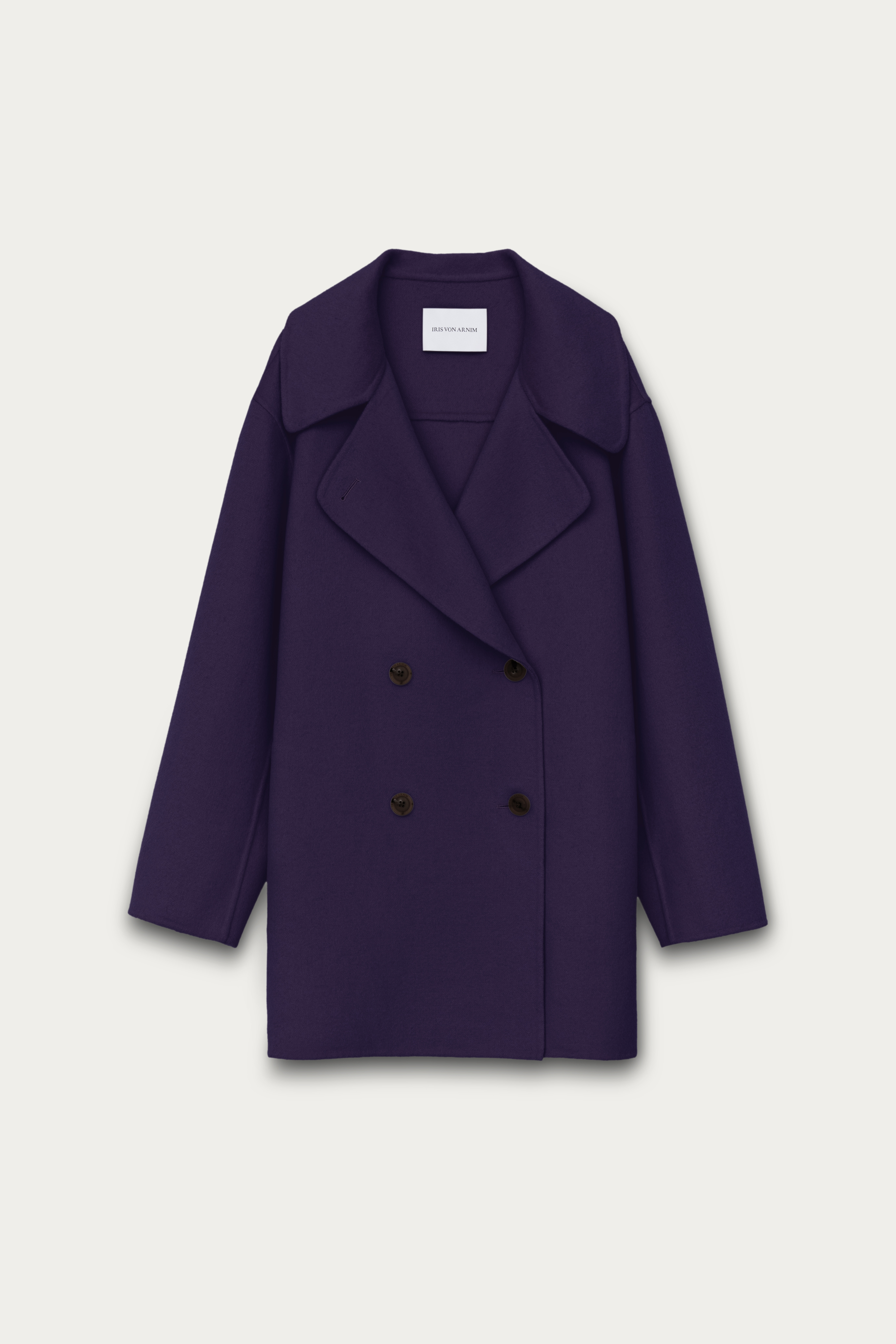 Doubleface Jacke