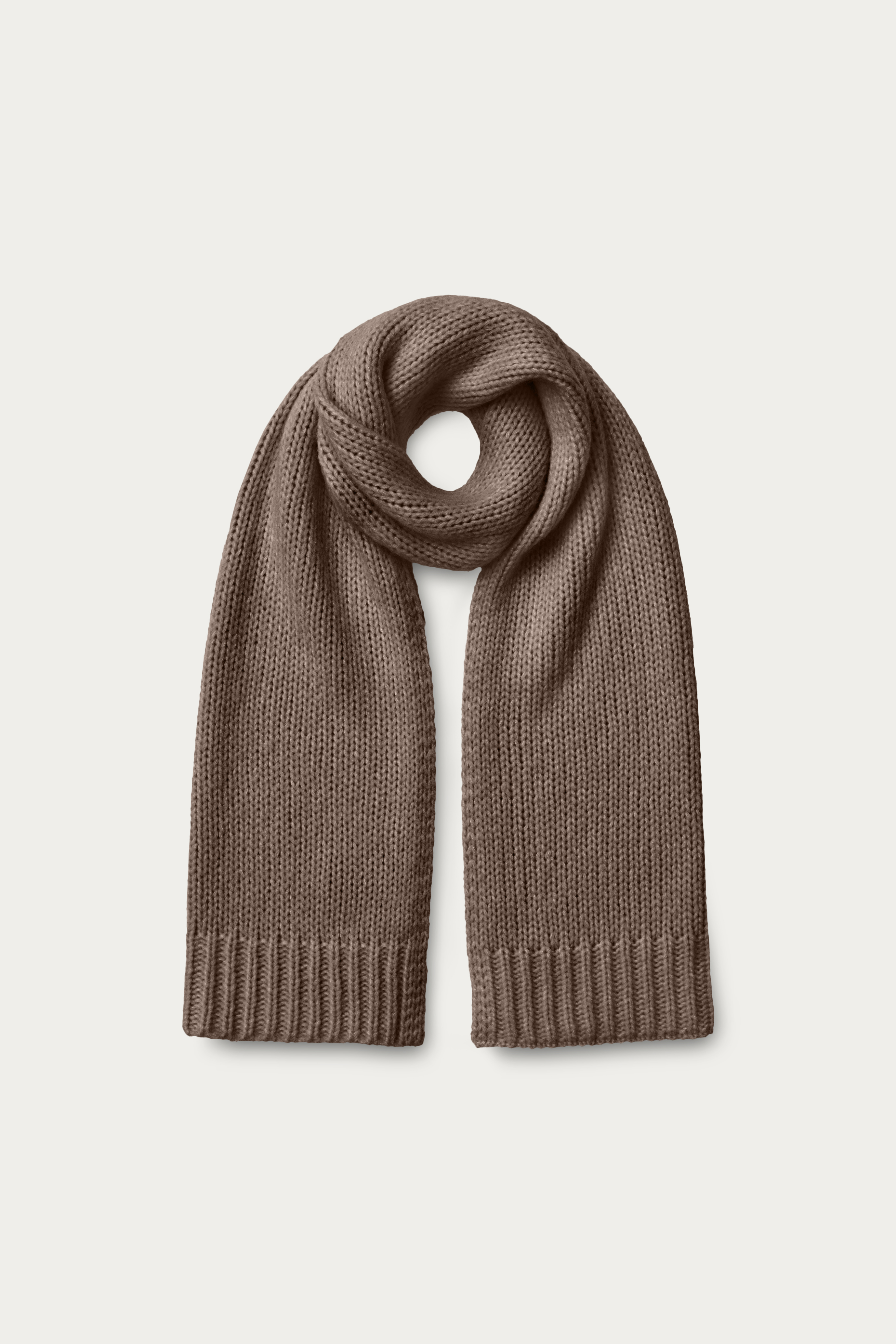 Cashmere-Seide Schal
