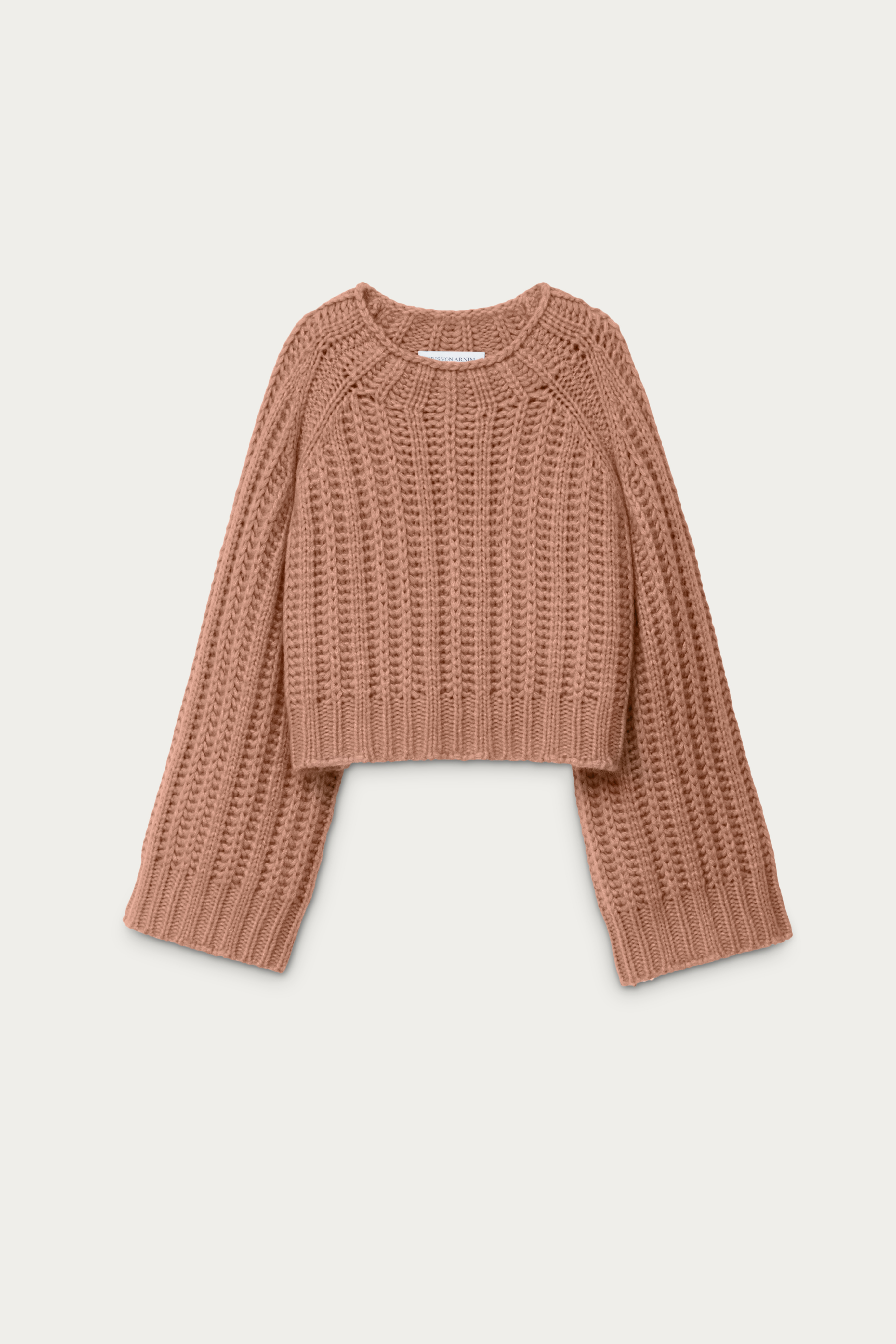 Cashmere-Silk Sweater