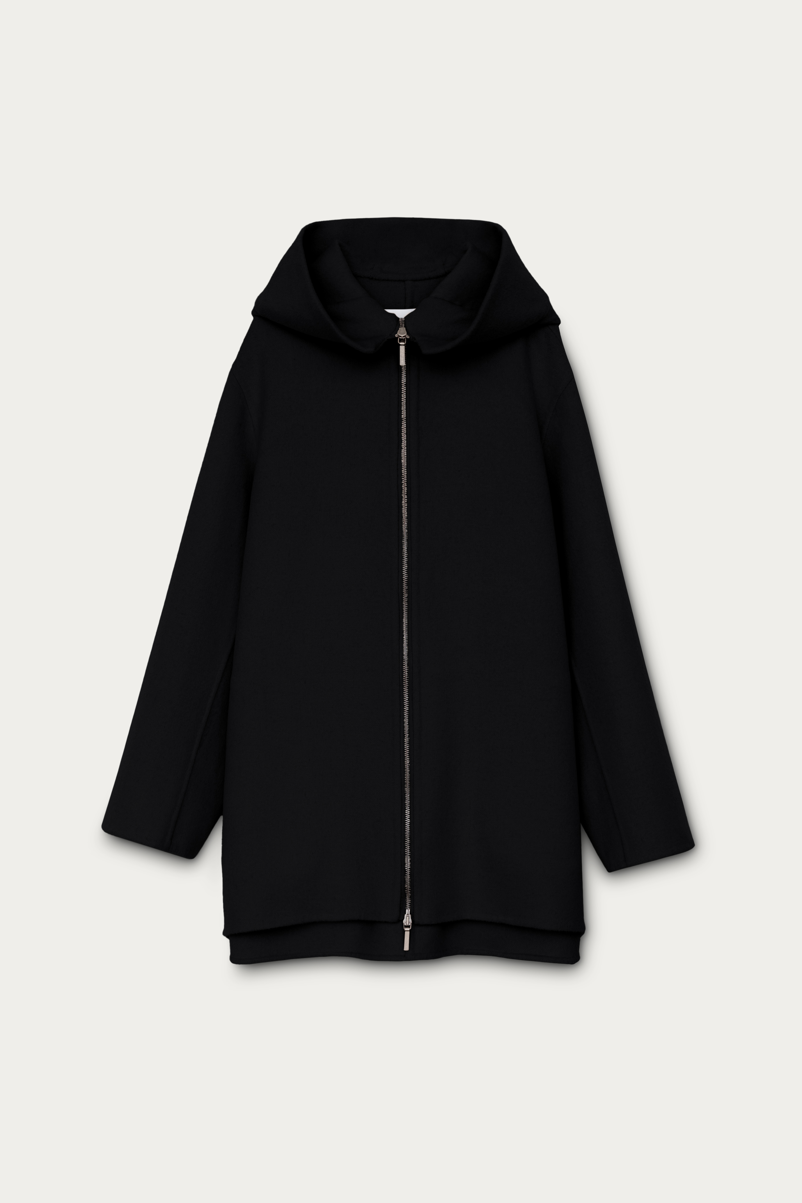 Doubleface Jacke