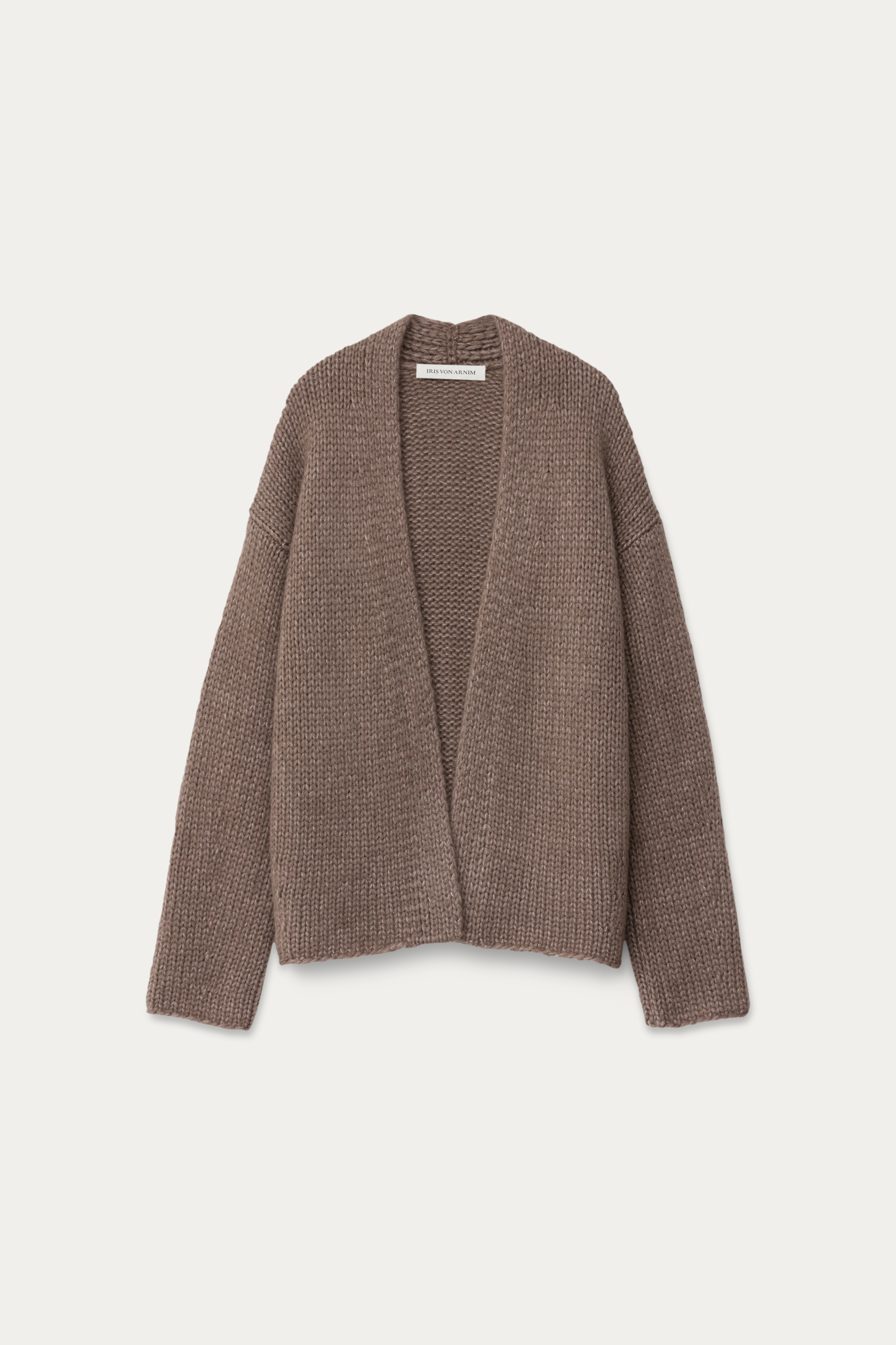 Cashmere-Seide Cardigan