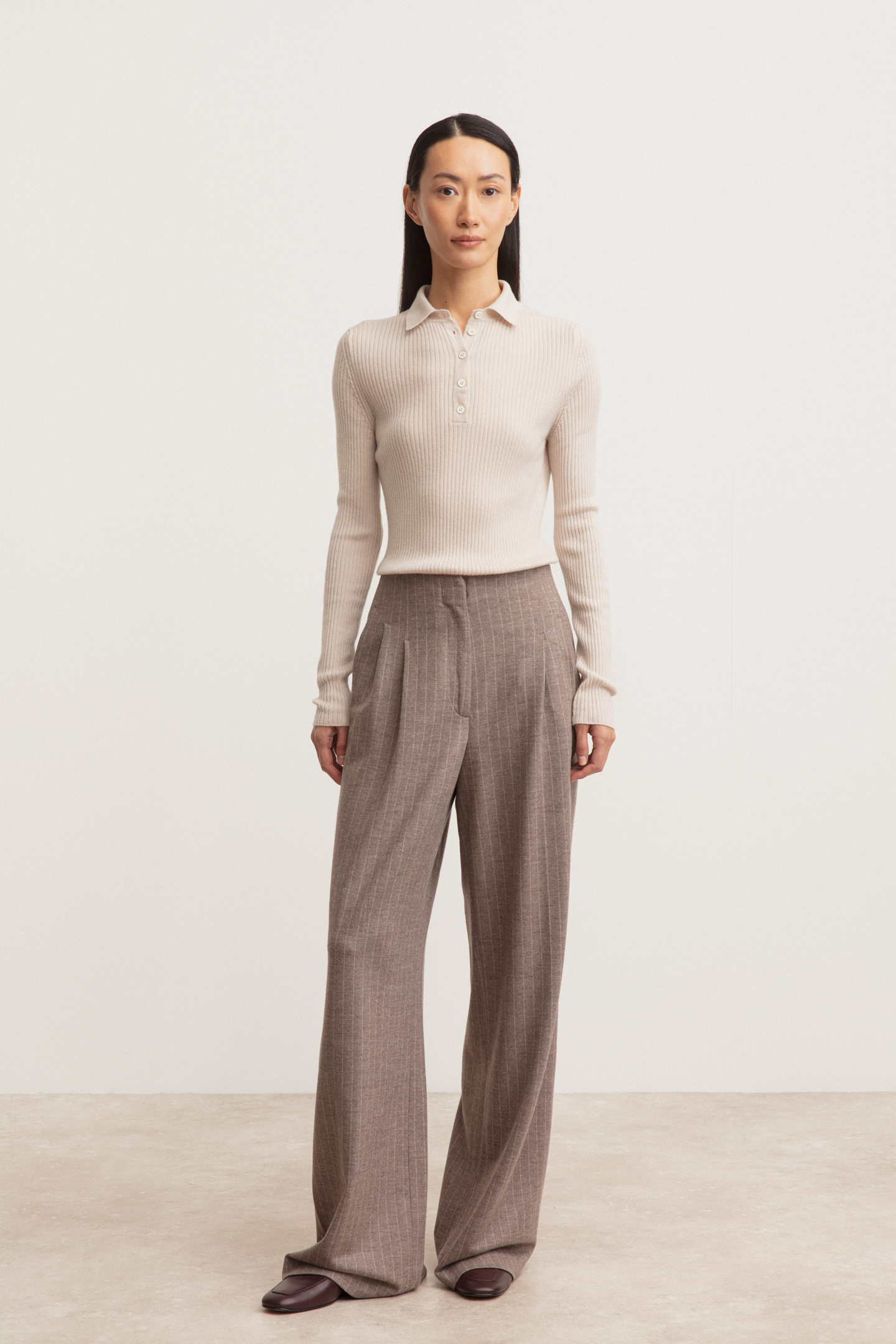 Superfine Cashmere Sweater
