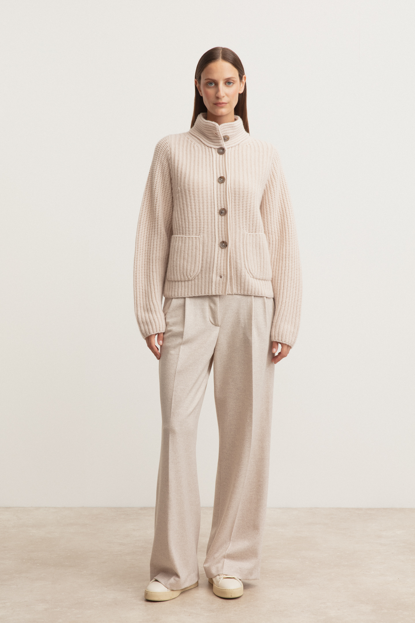 Cashmere Cardigan