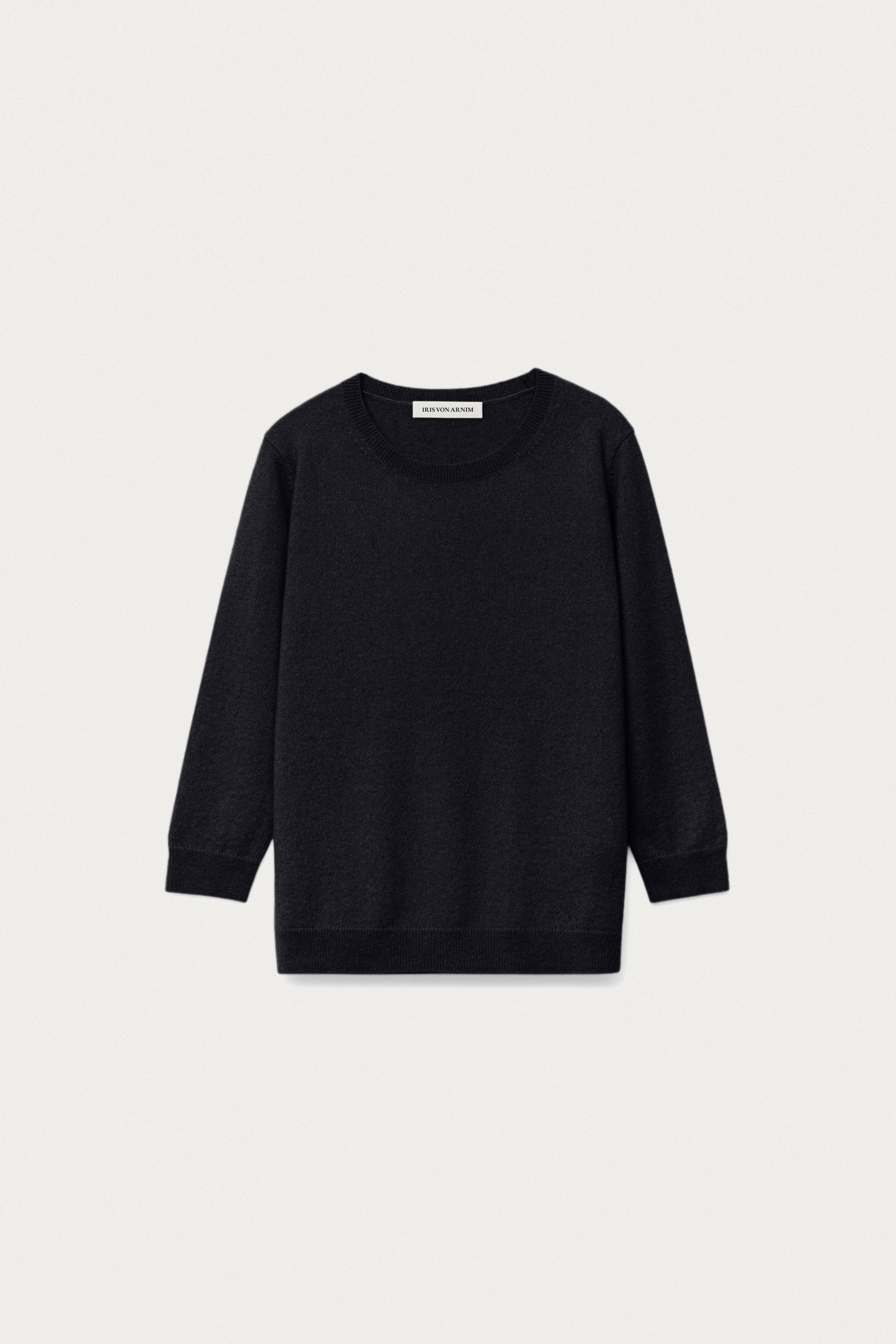 Cashmere-Silk Sweater