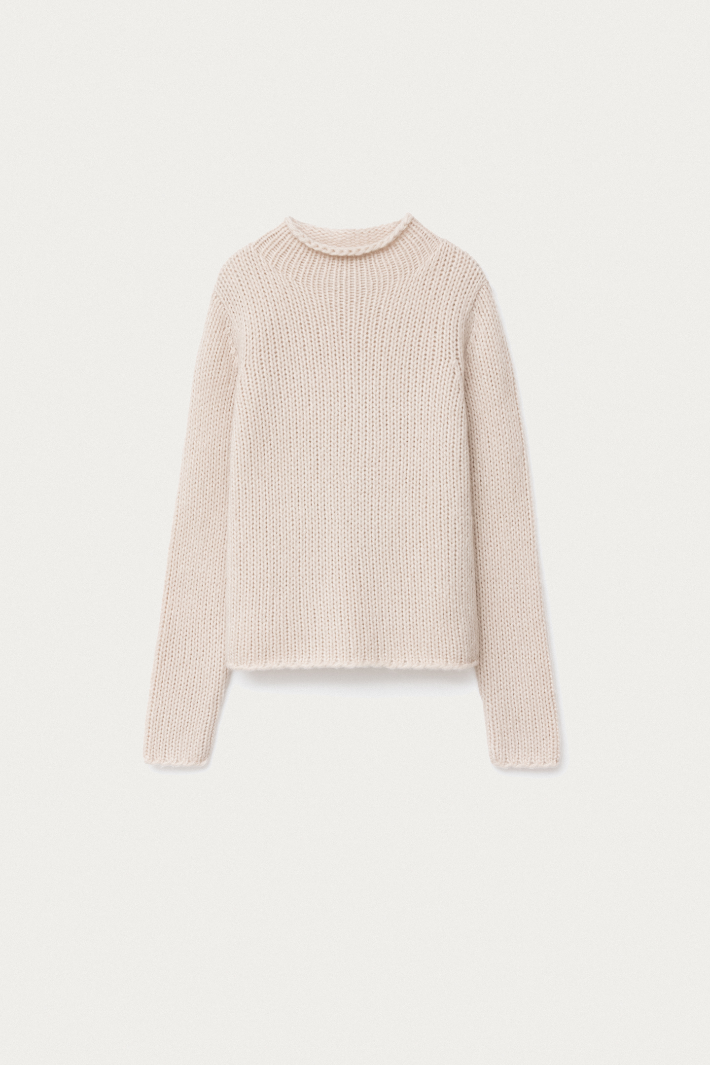 Cashmere-Seide Pullover