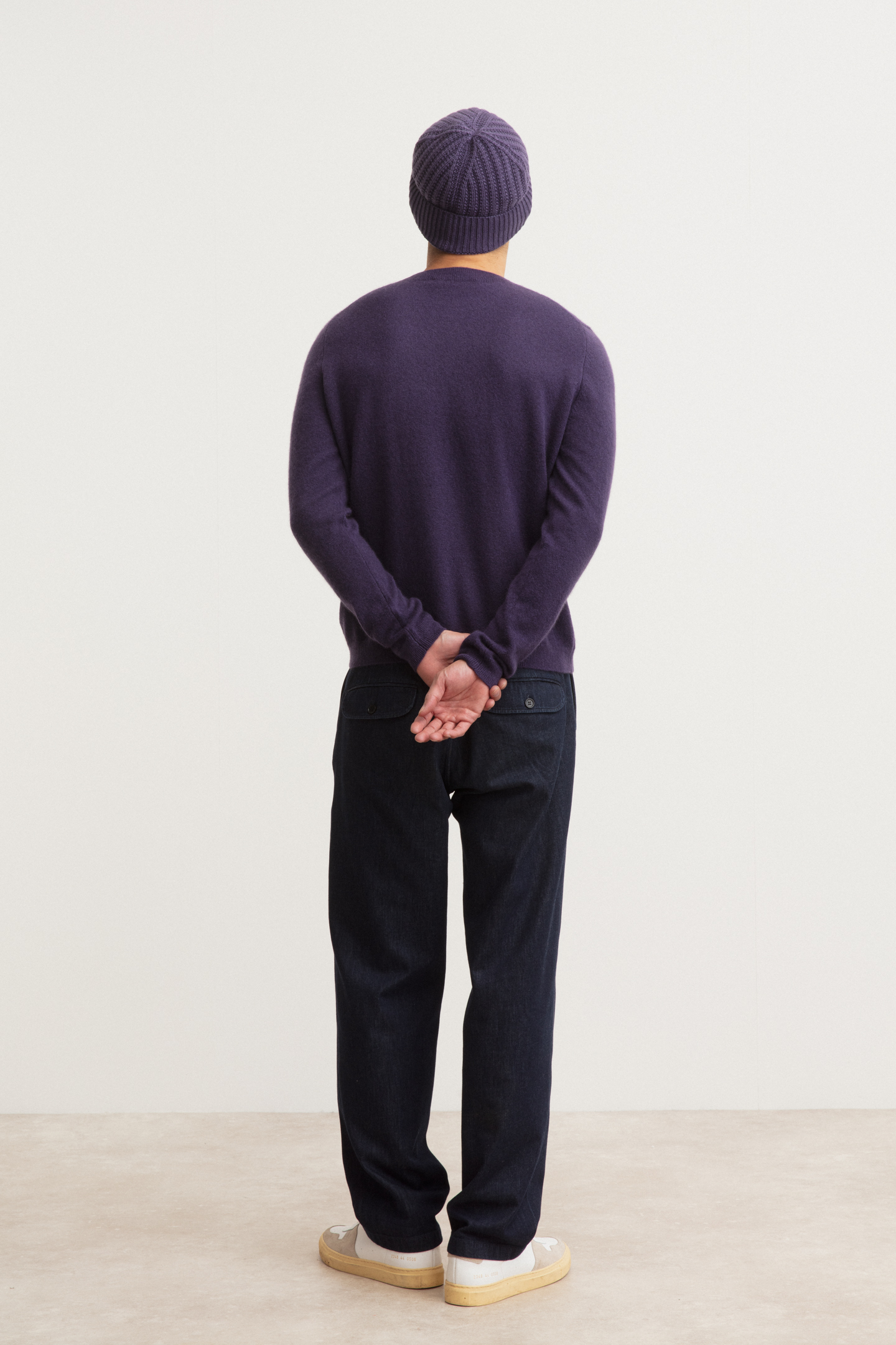 Cashmere-Seide Pullover