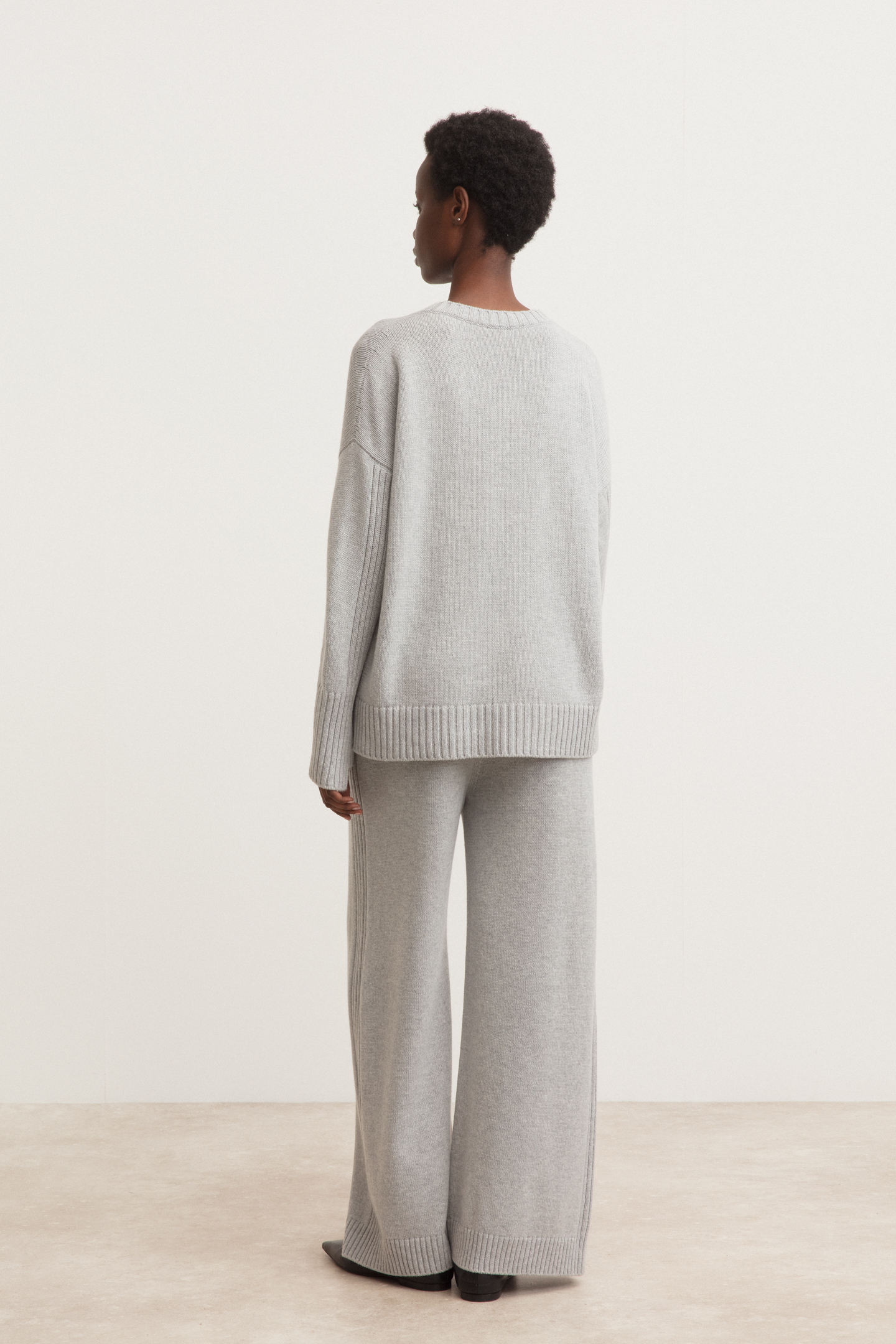Cashmere Pullover