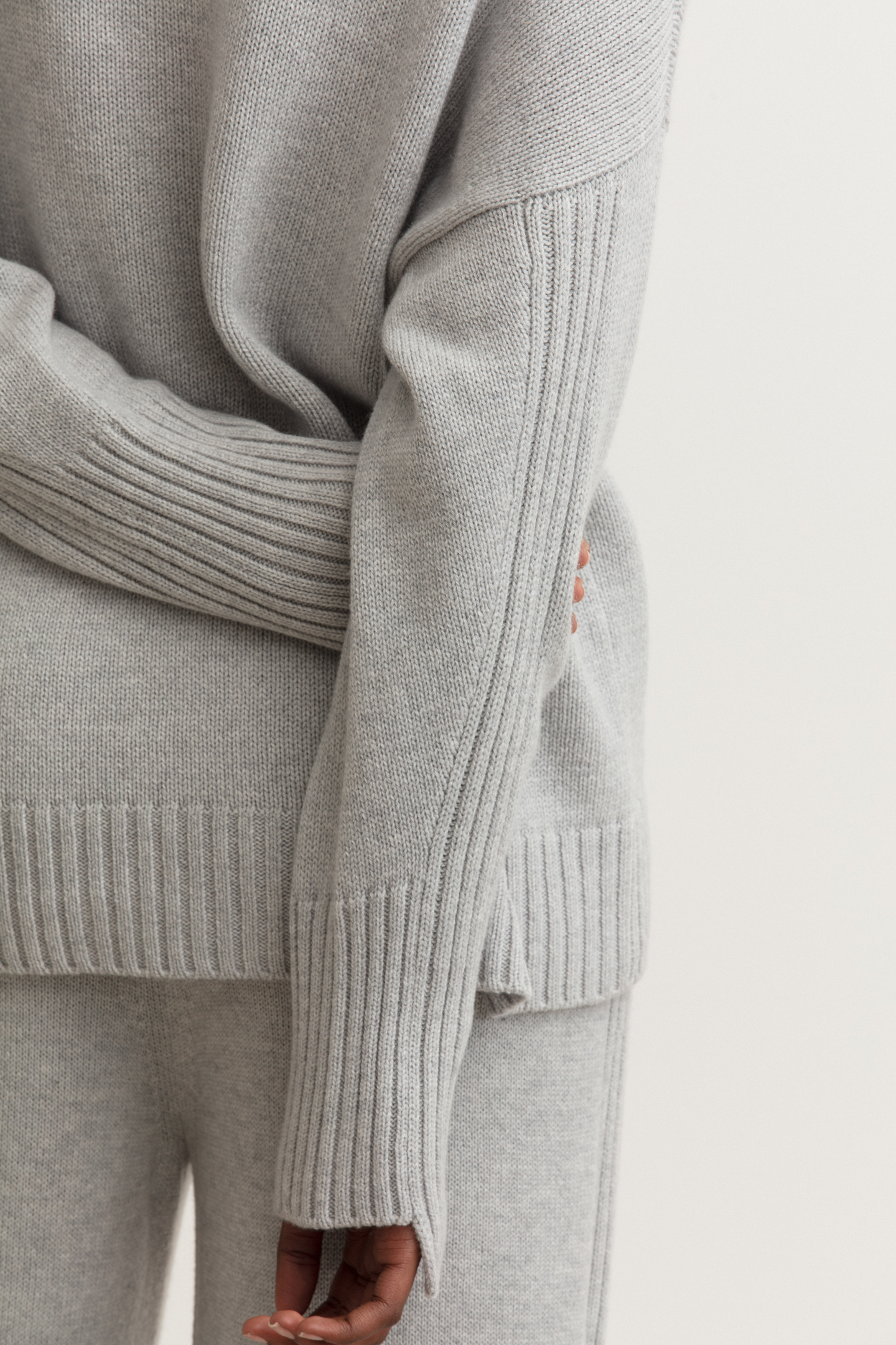 Cashmere Pullover