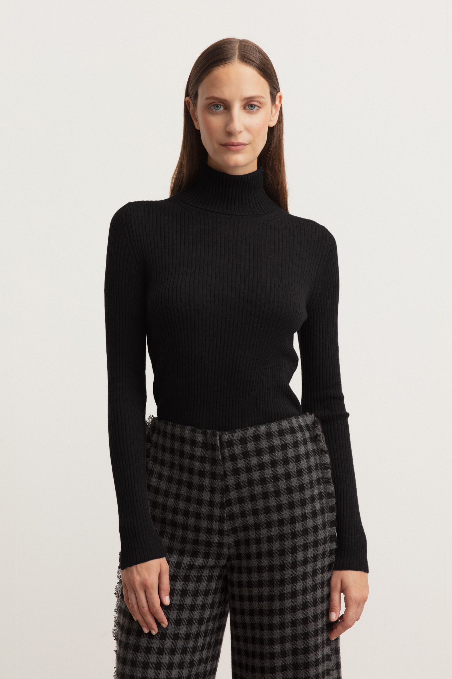 Superfine Cashmere Pullover