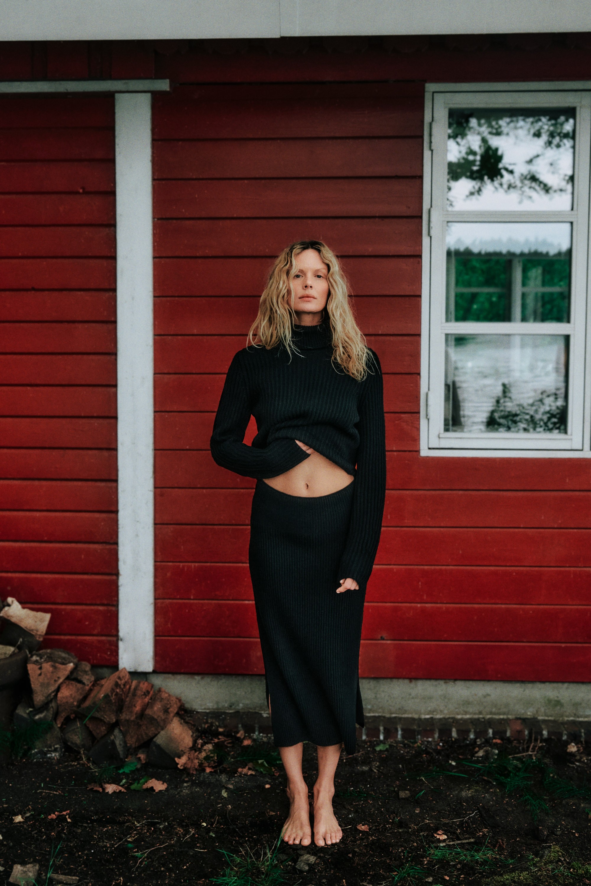 Cashmere Rock