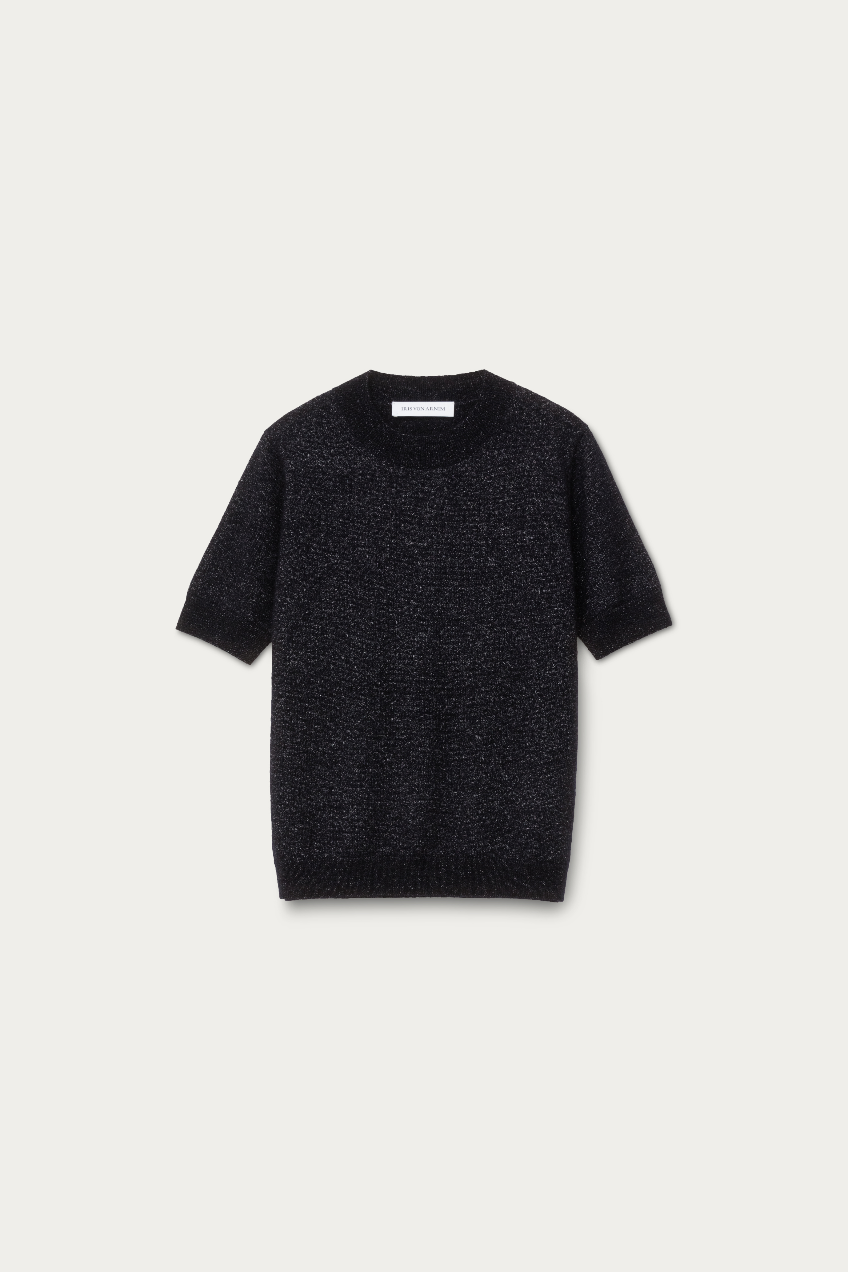 Cashmere-Silk T-Shirt