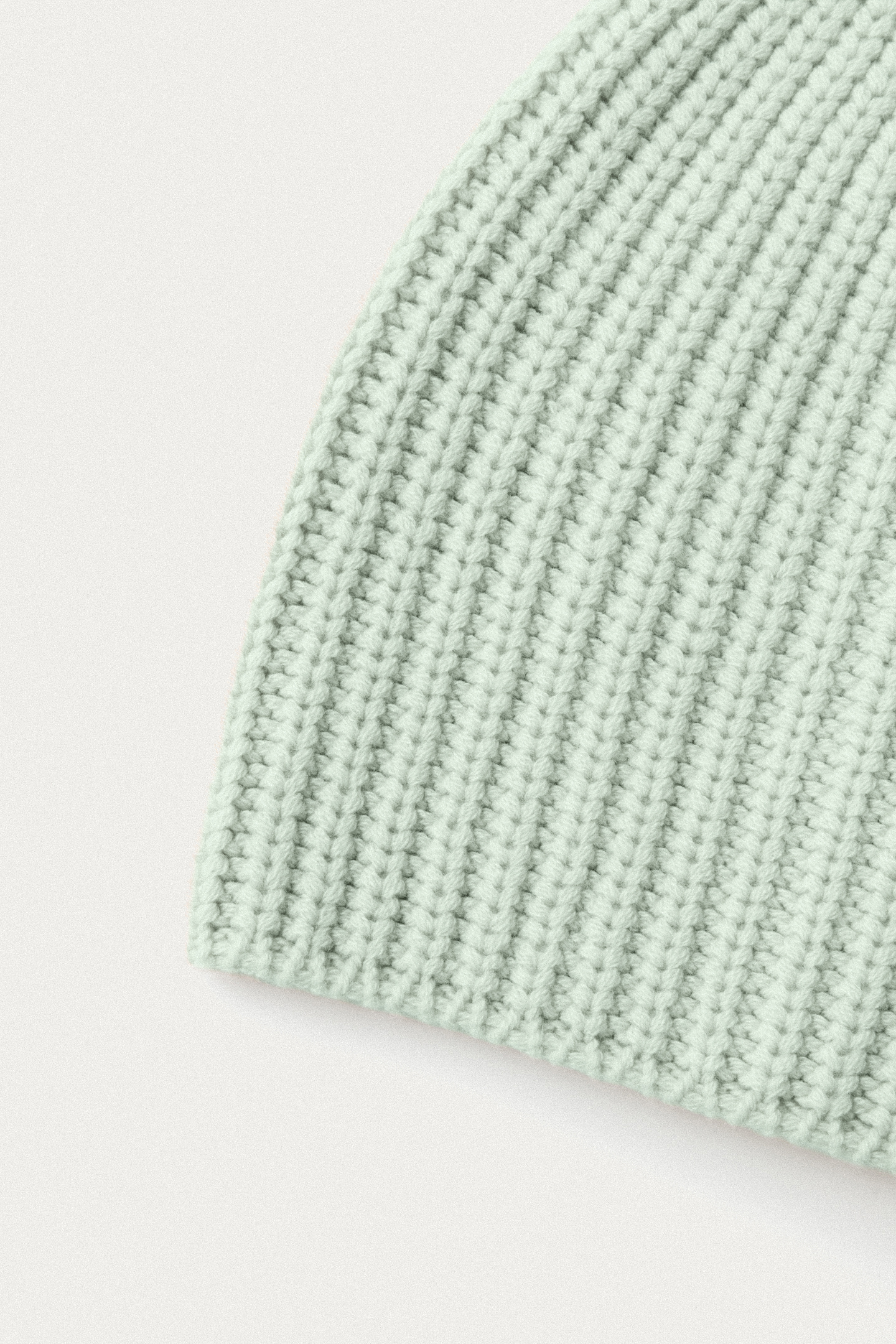 Stonewashed Cashmere Mütze