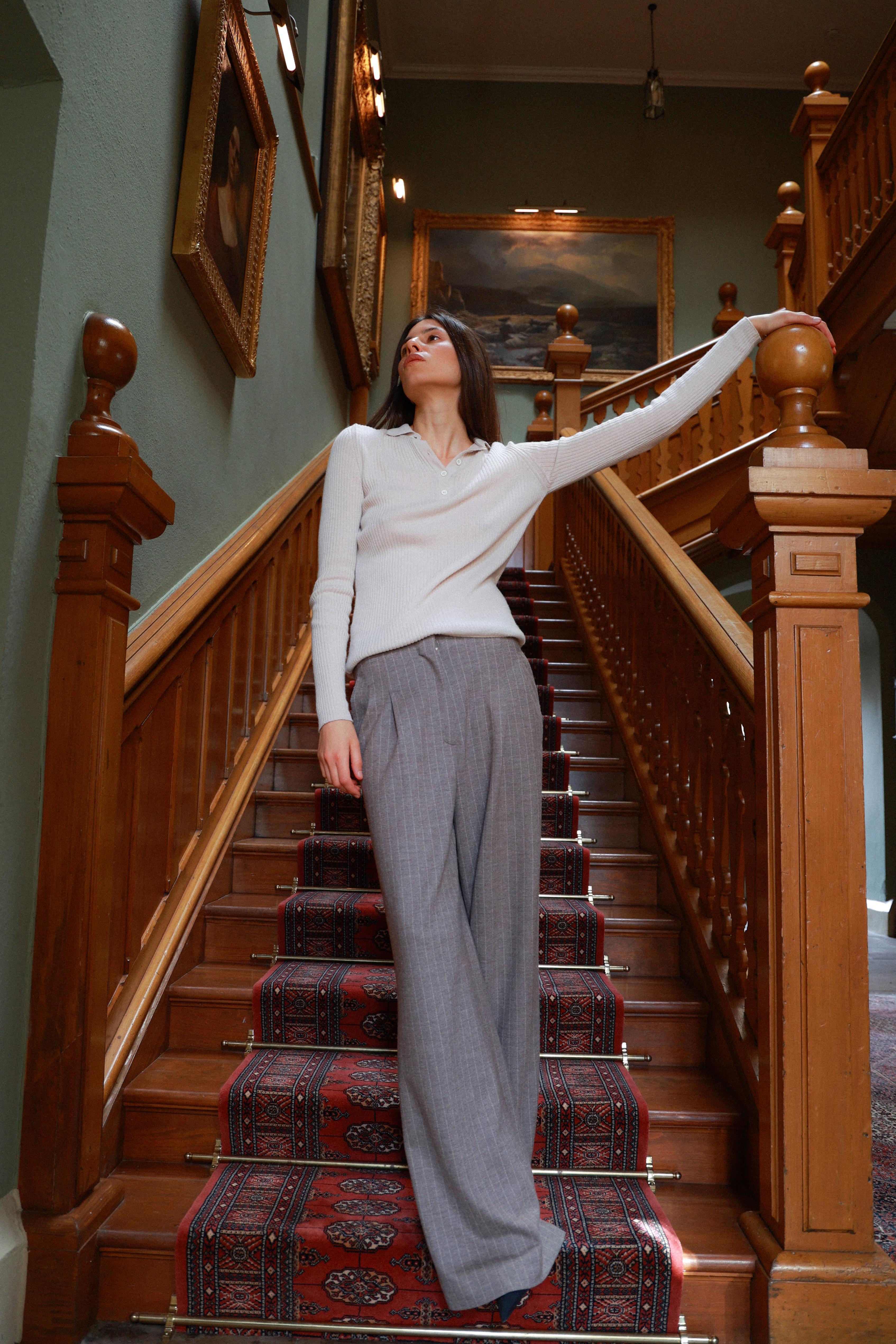 Superfine Cashmere Sweater