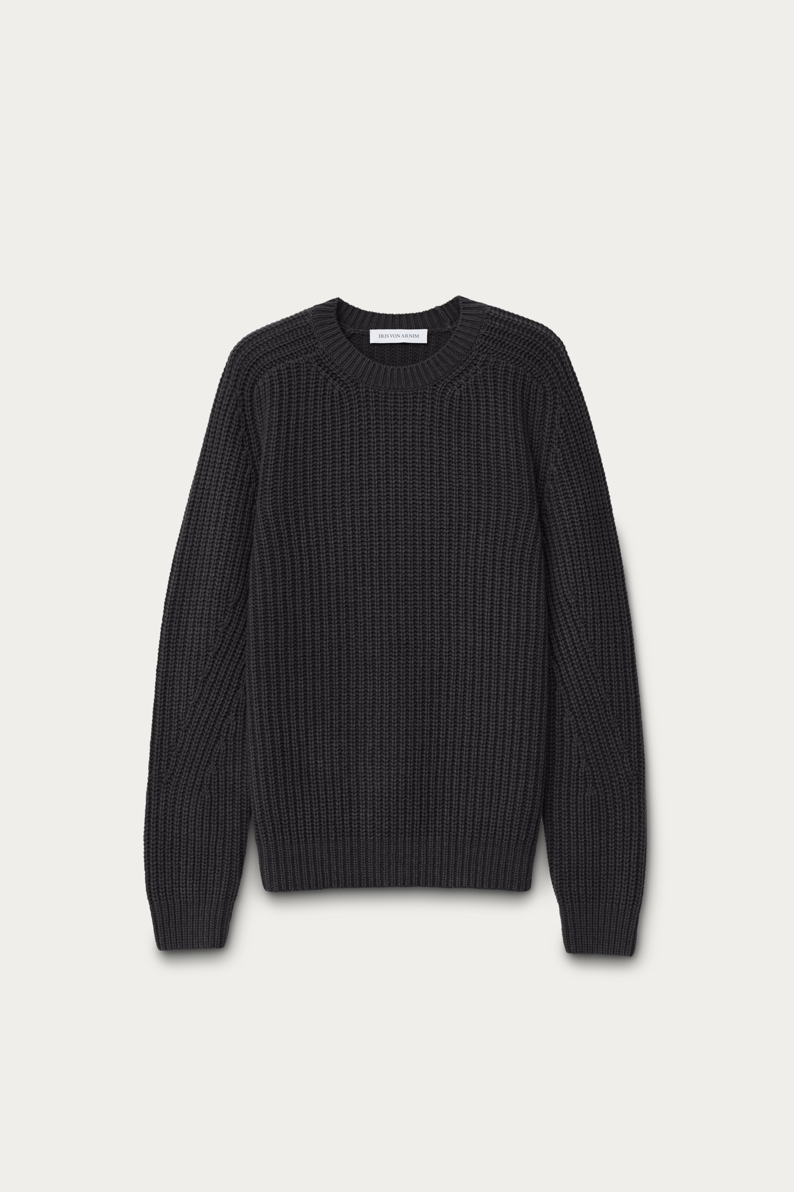 Stonewashed Cashmere Pullover