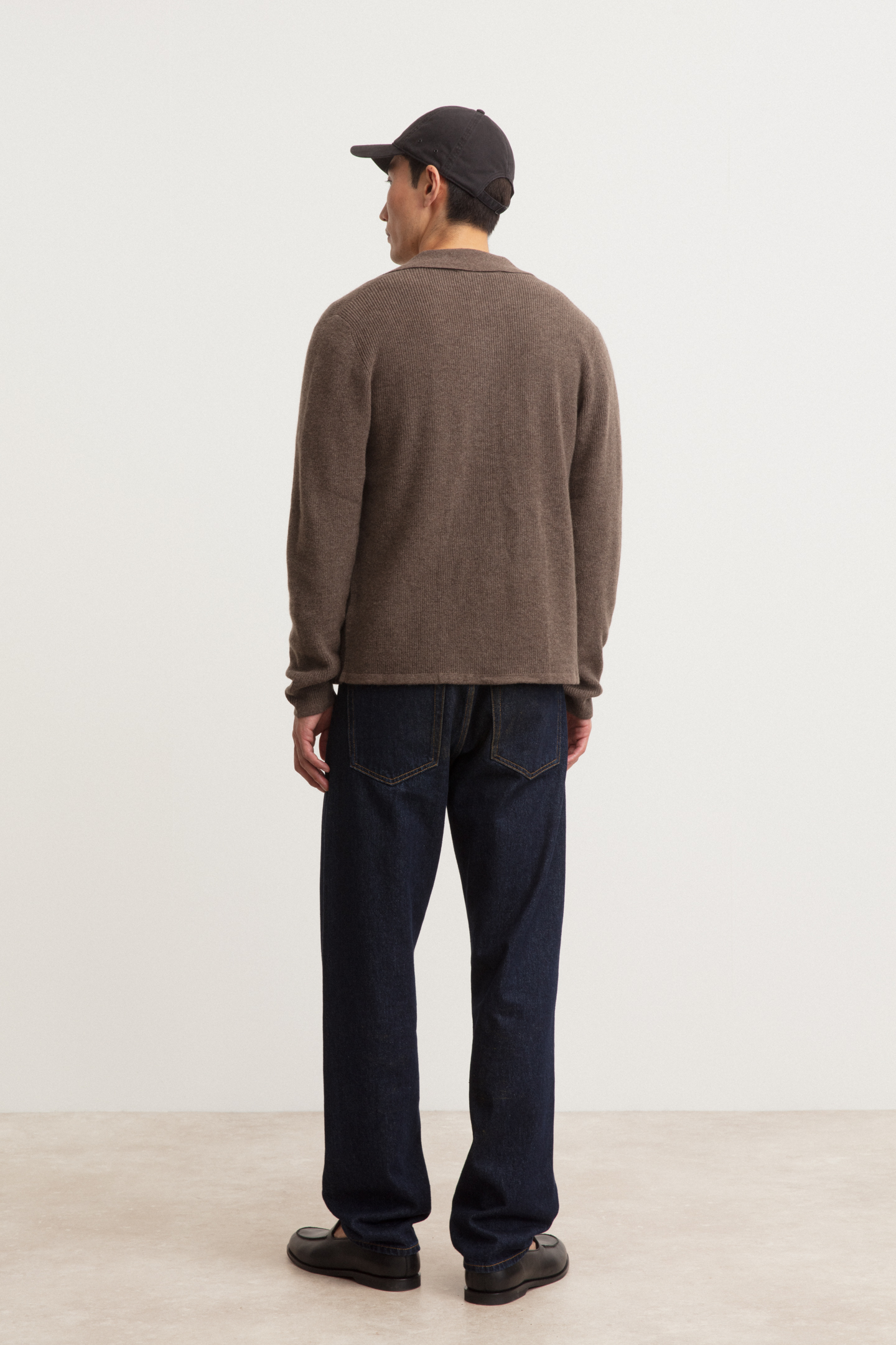 Cashmere Pullover