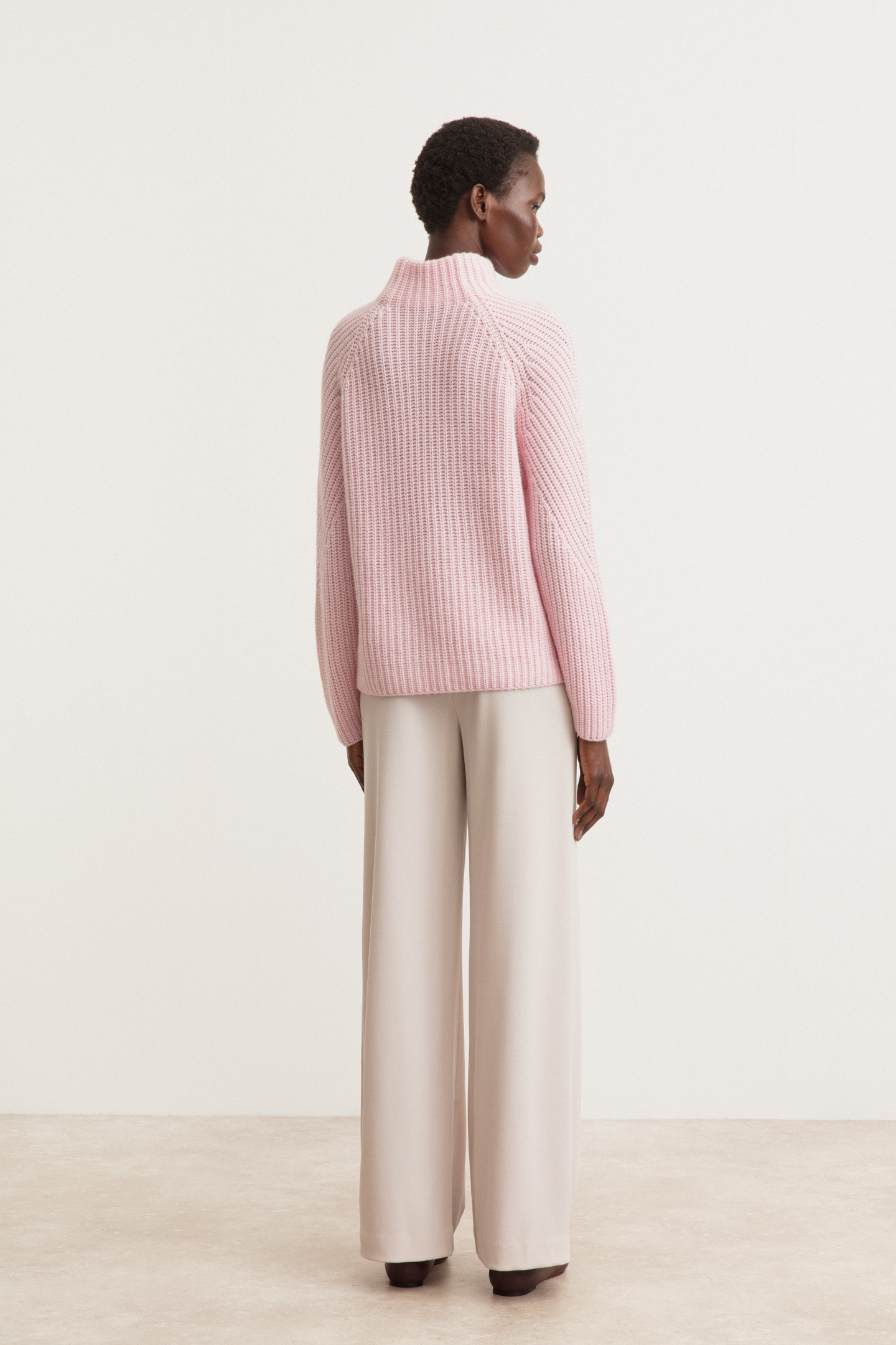 Cashmere Pullover