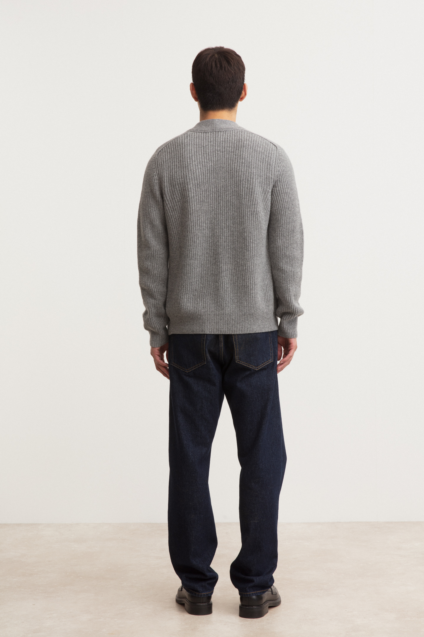 Cashmere Jacke