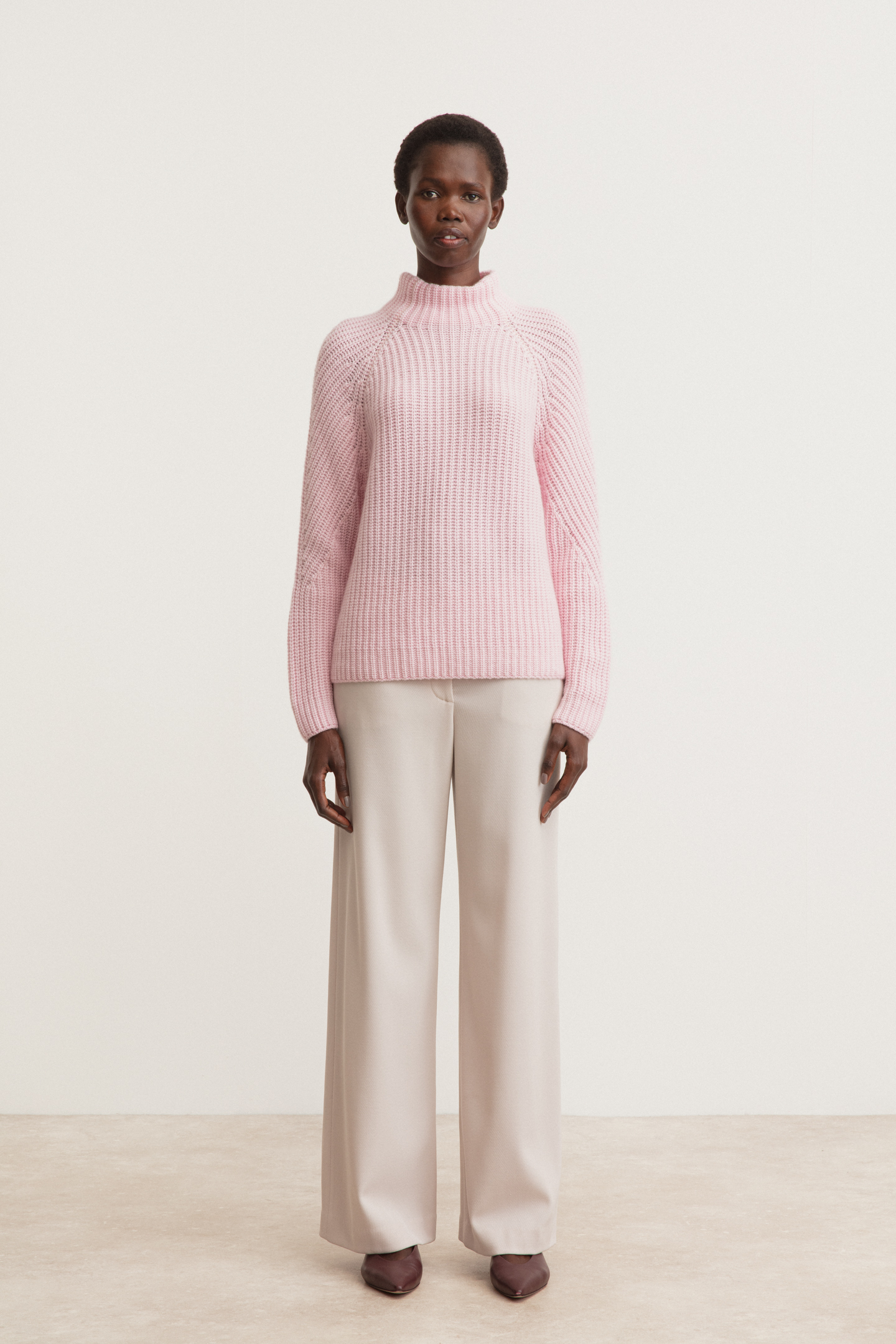 Cashmere Pullover