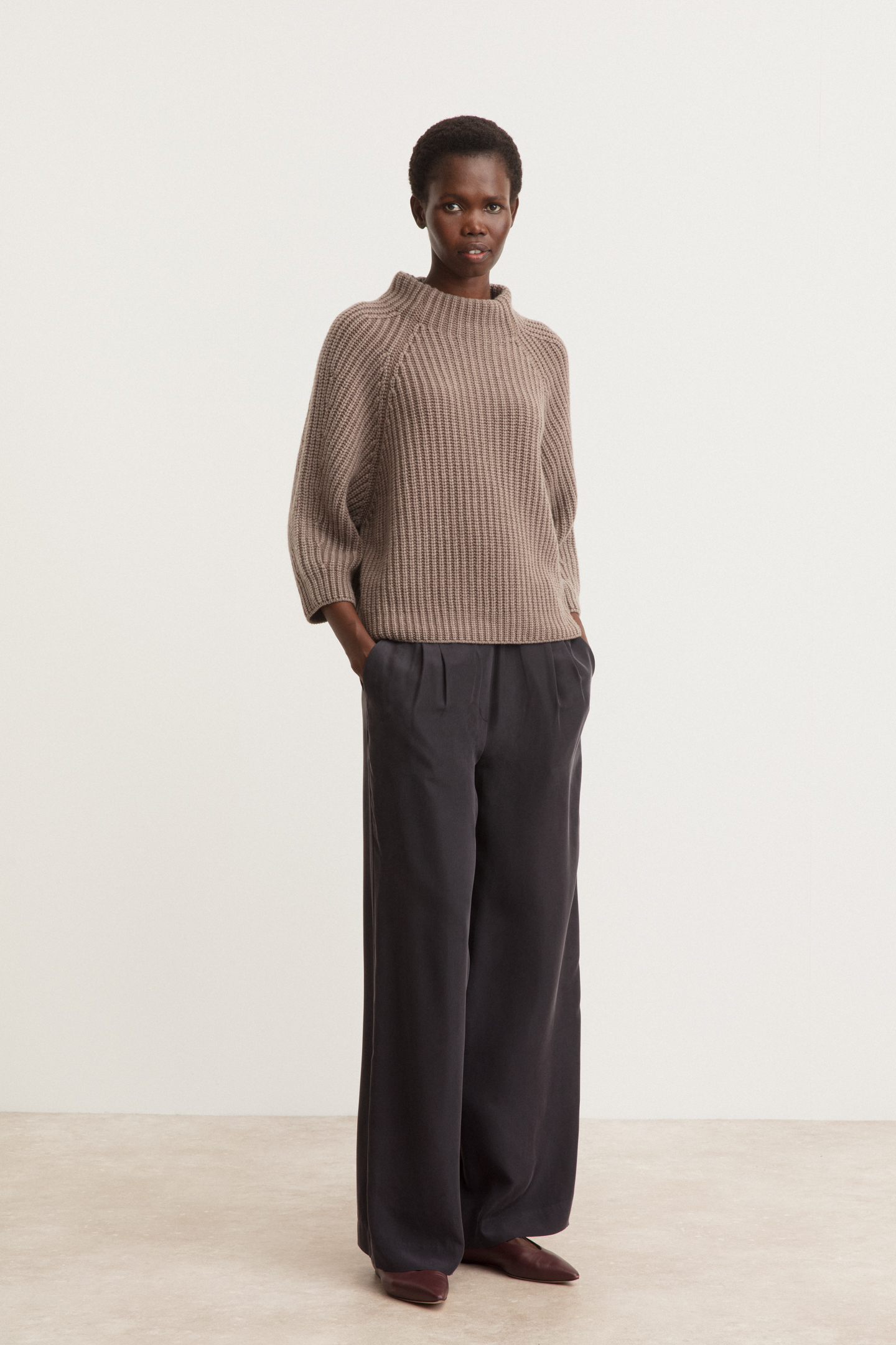 Seidenhose