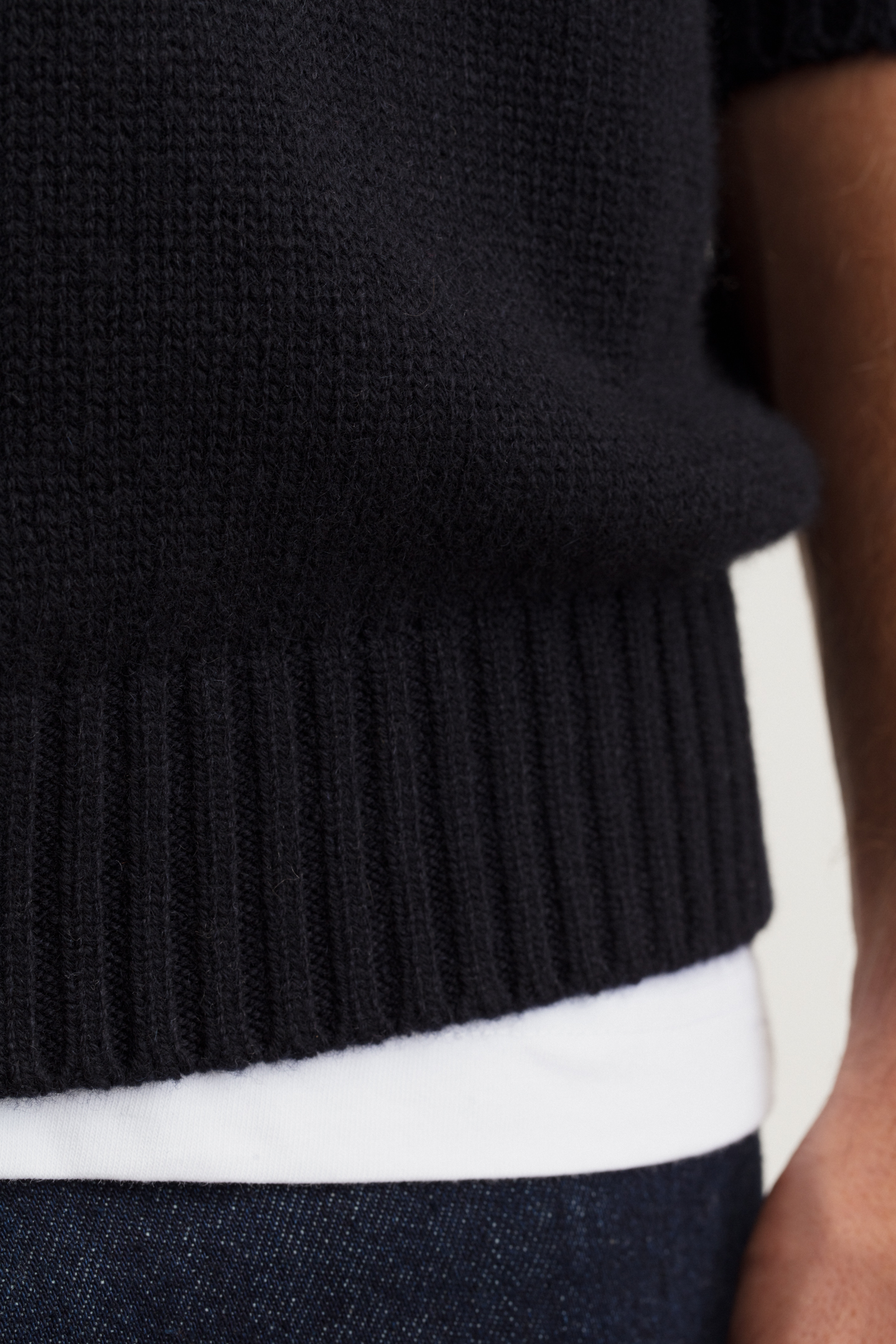 Cashmere Sweater
