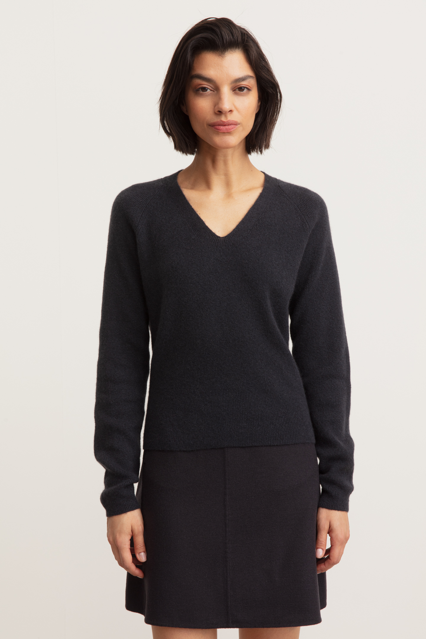 Cashmere-Seide Pullover