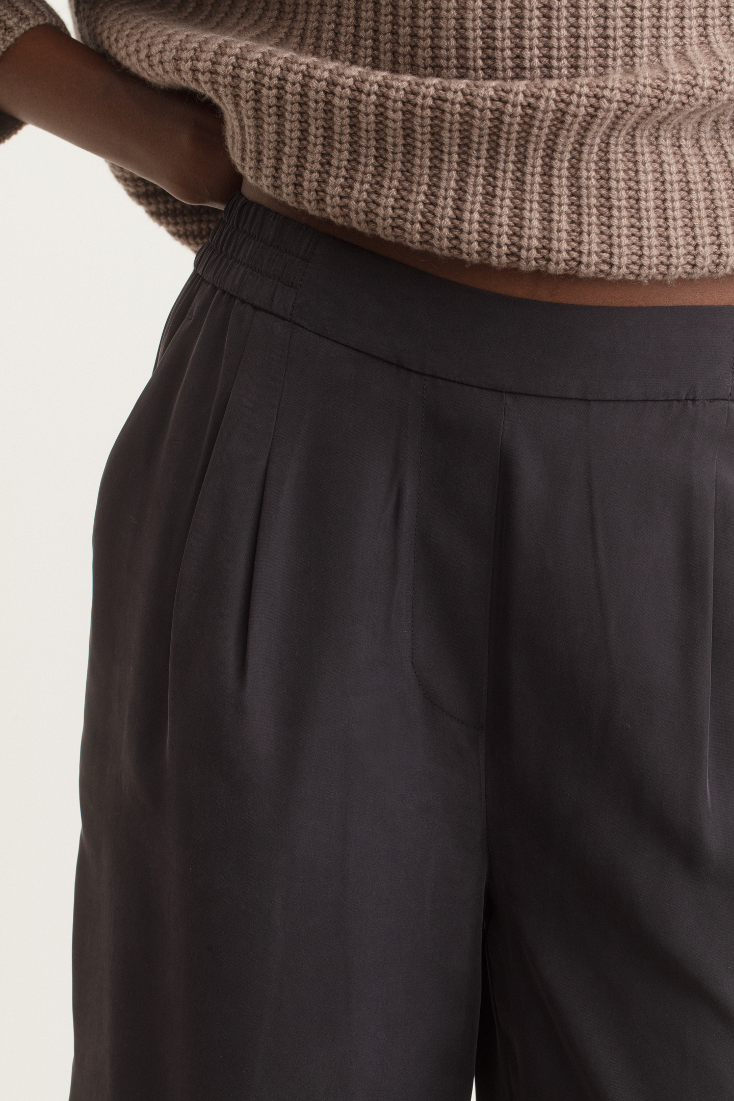 Seidenhose